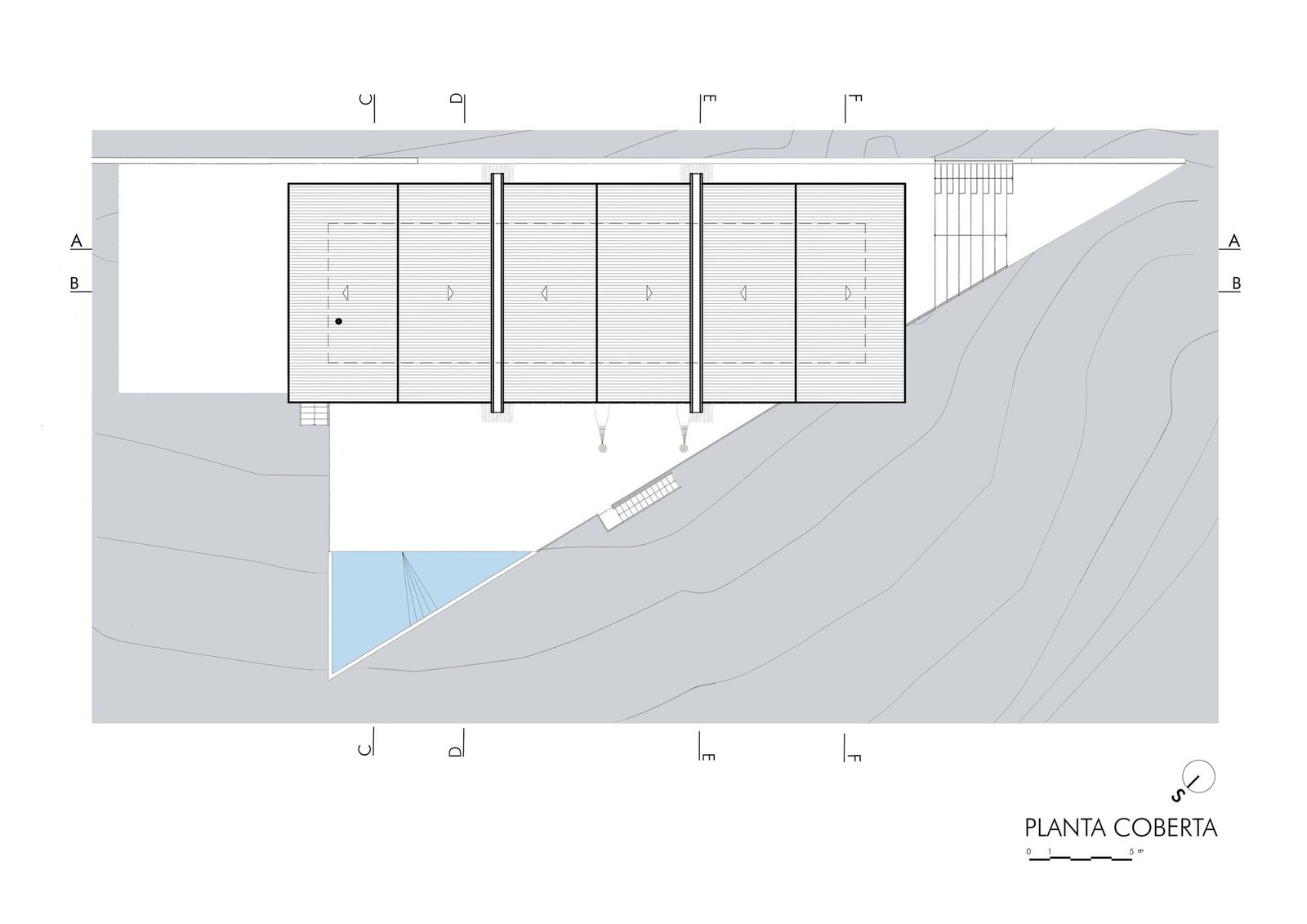 Lins Arquitetos Associados Casa Arajara Joana França AeB (1)
