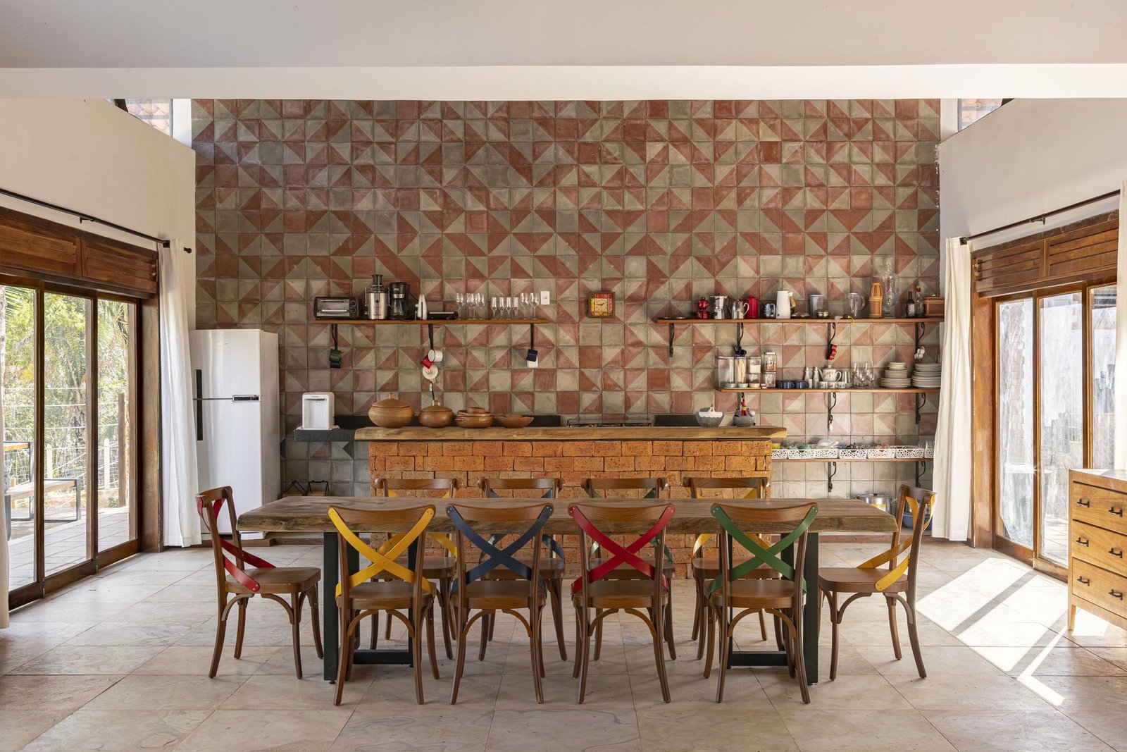 Lins Arquitetos Associados Casa Arajara Joana França AeB (12)