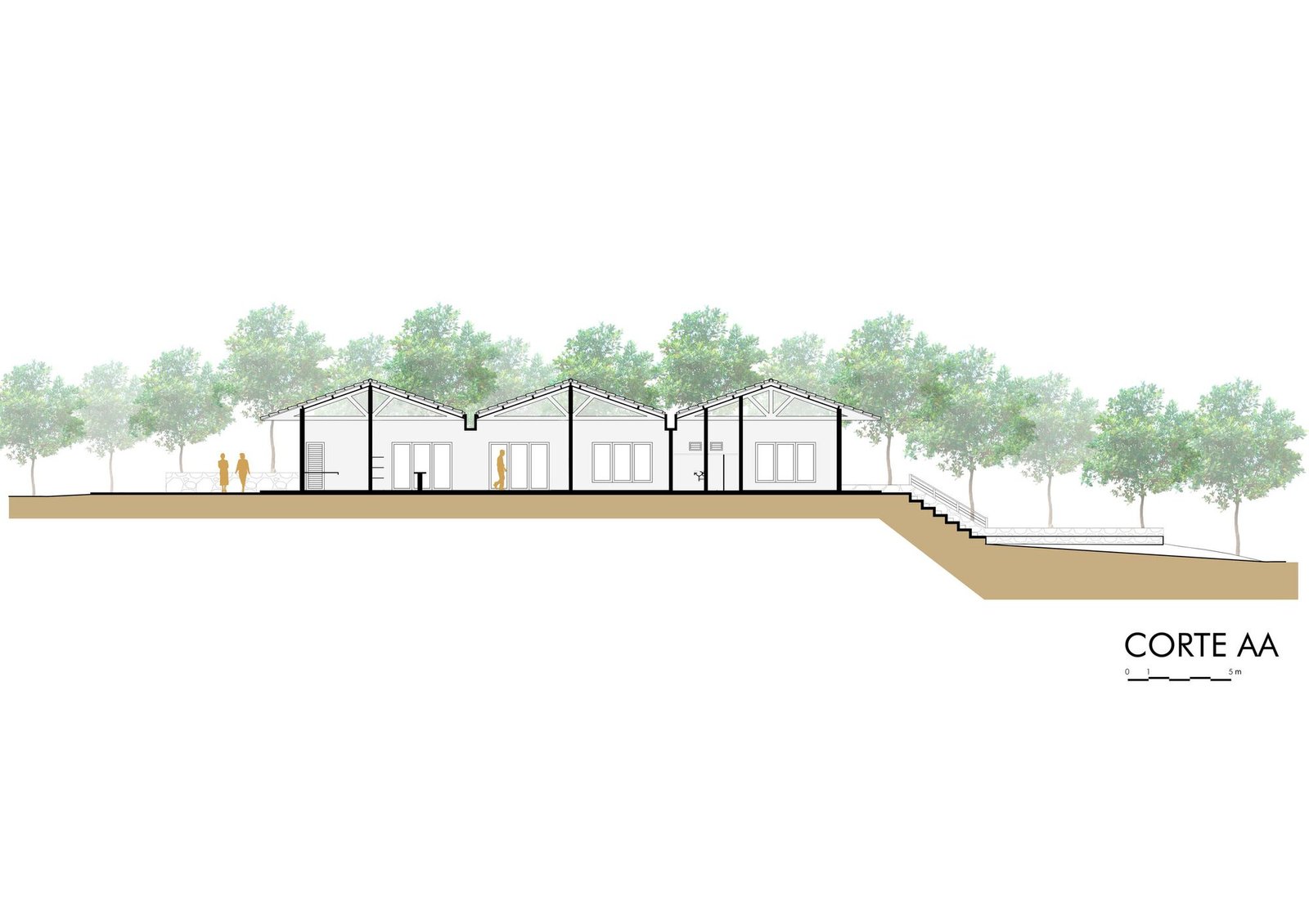 Lins Arquitetos Associados Casa Arajara Joana França AeB (32)