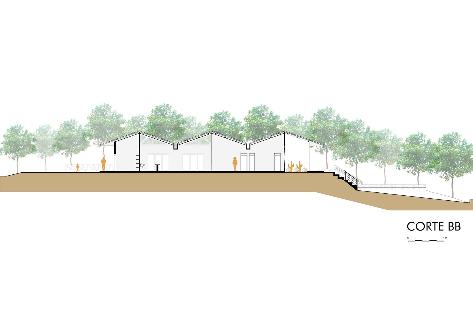 Lins Arquitetos Associados Casa Arajara Joana França AeB (33)