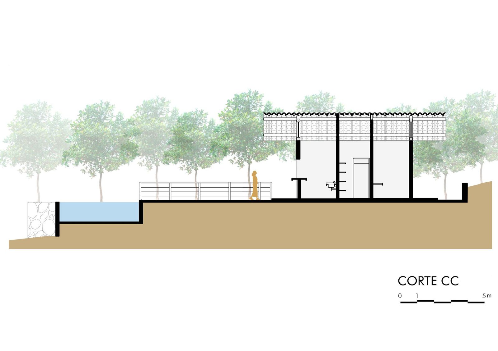 Lins Arquitetos Associados Casa Arajara Joana França AeB (34)