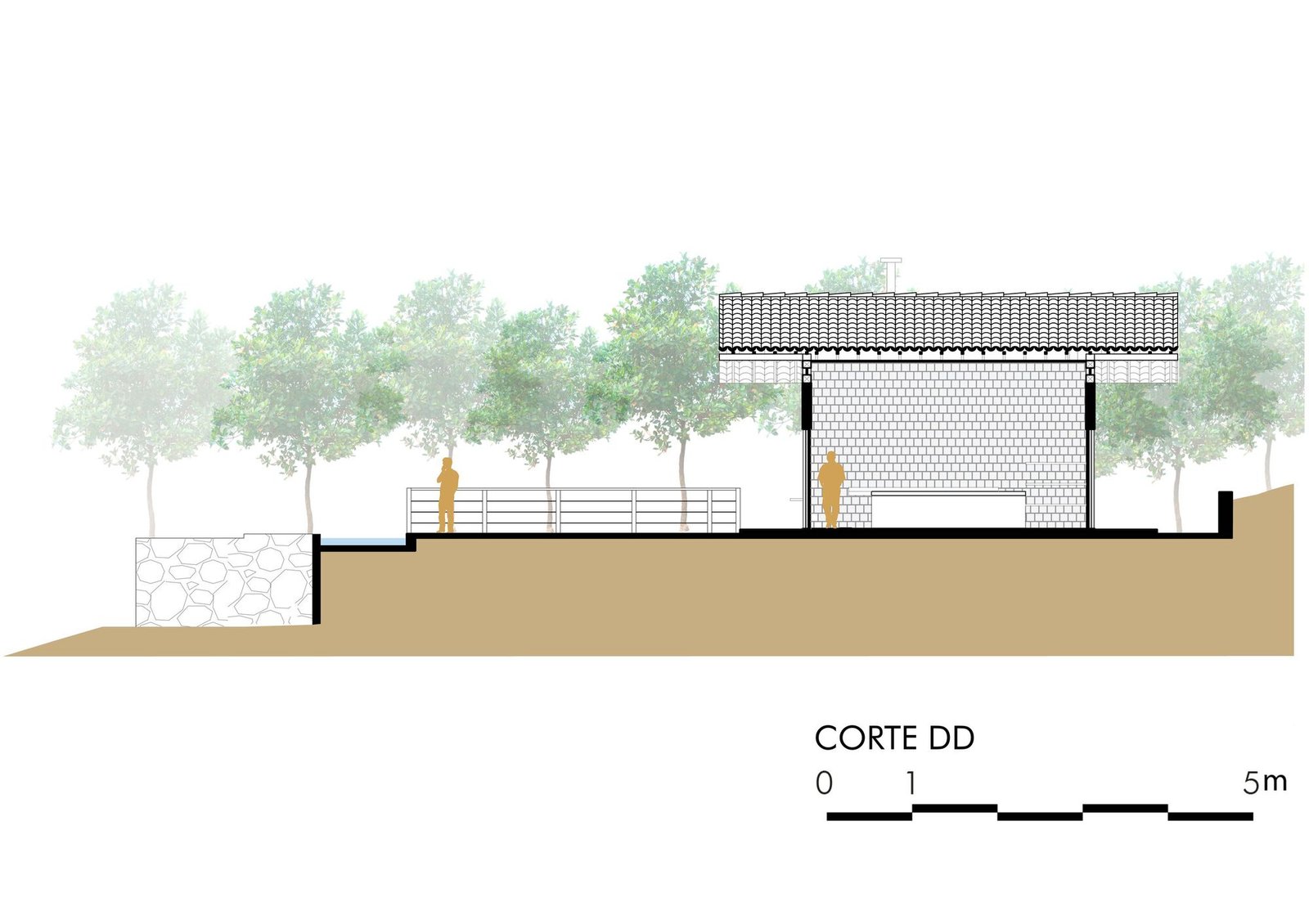 Lins Arquitetos Associados Casa Arajara Joana França AeB (35)