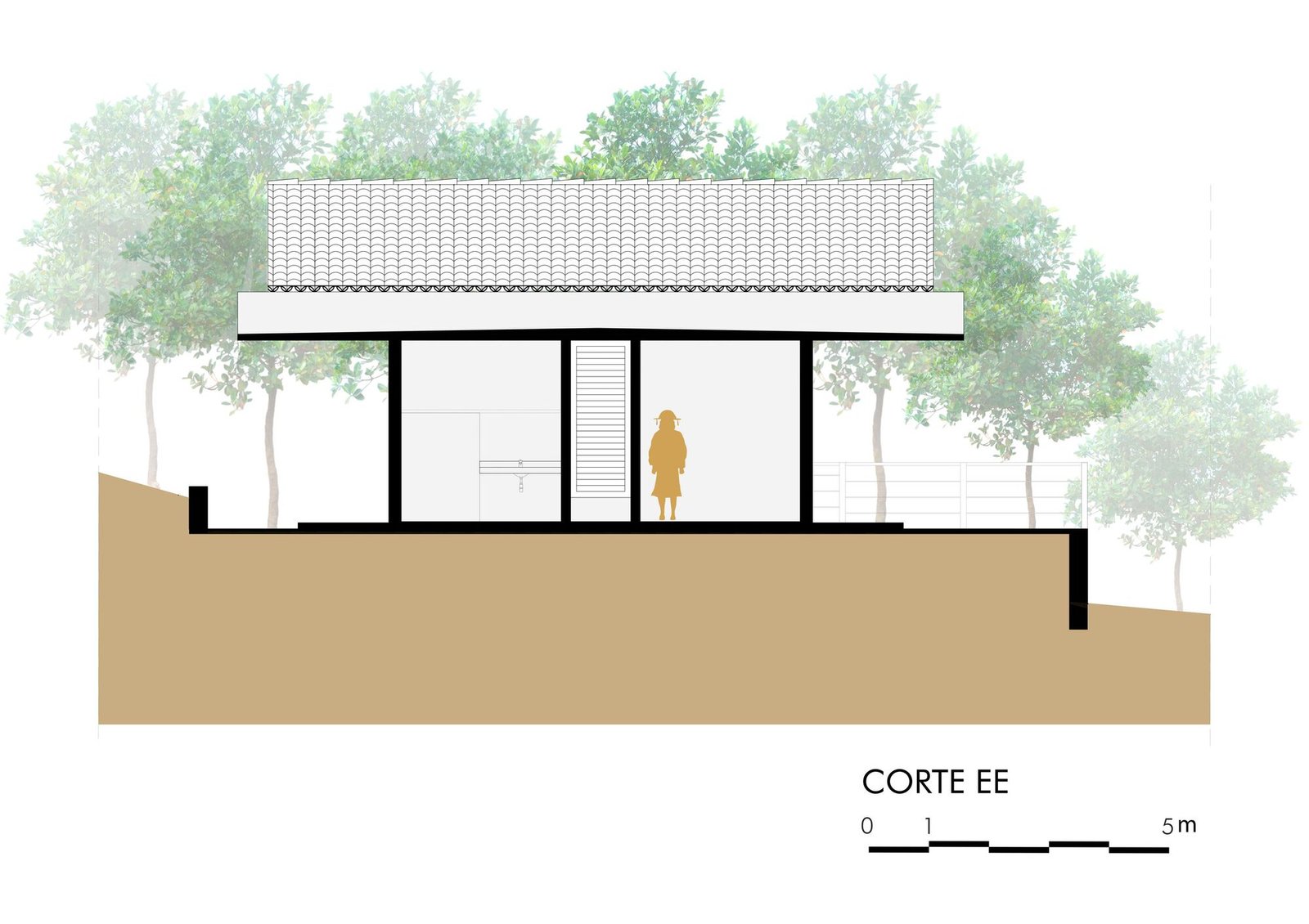 Lins Arquitetos Associados Casa Arajara Joana França AeB (36)