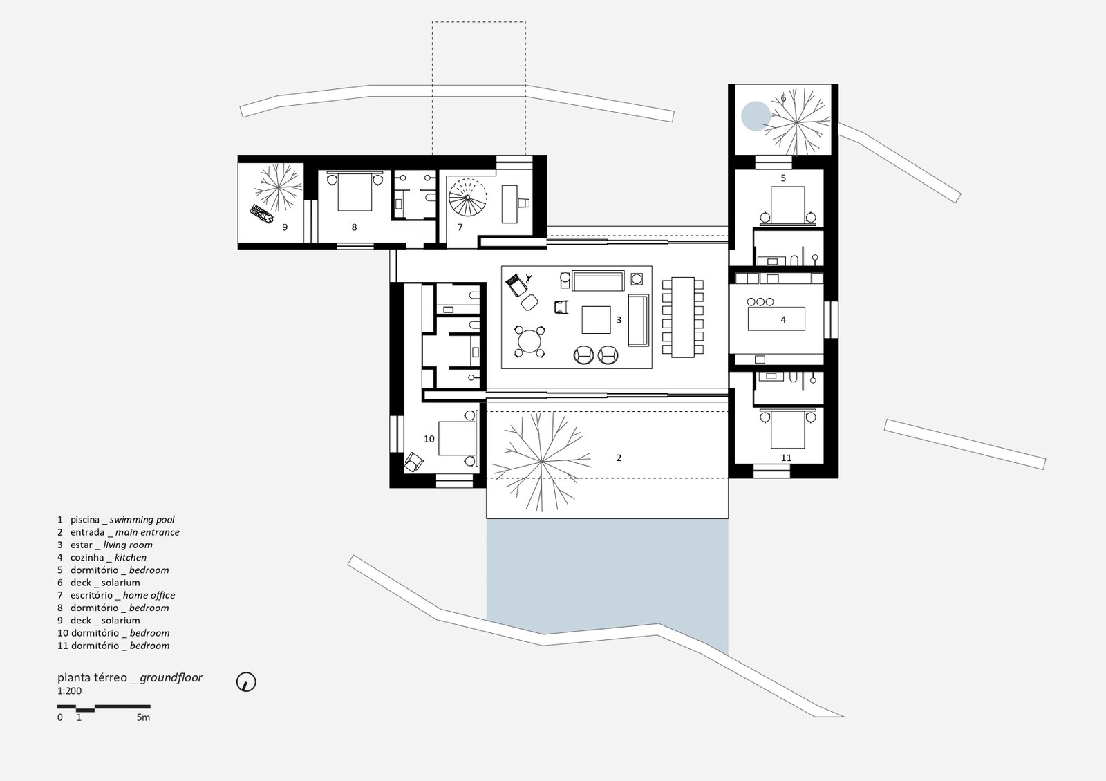 Villas San Josep | Studio MK27 (Fernando Guerra)