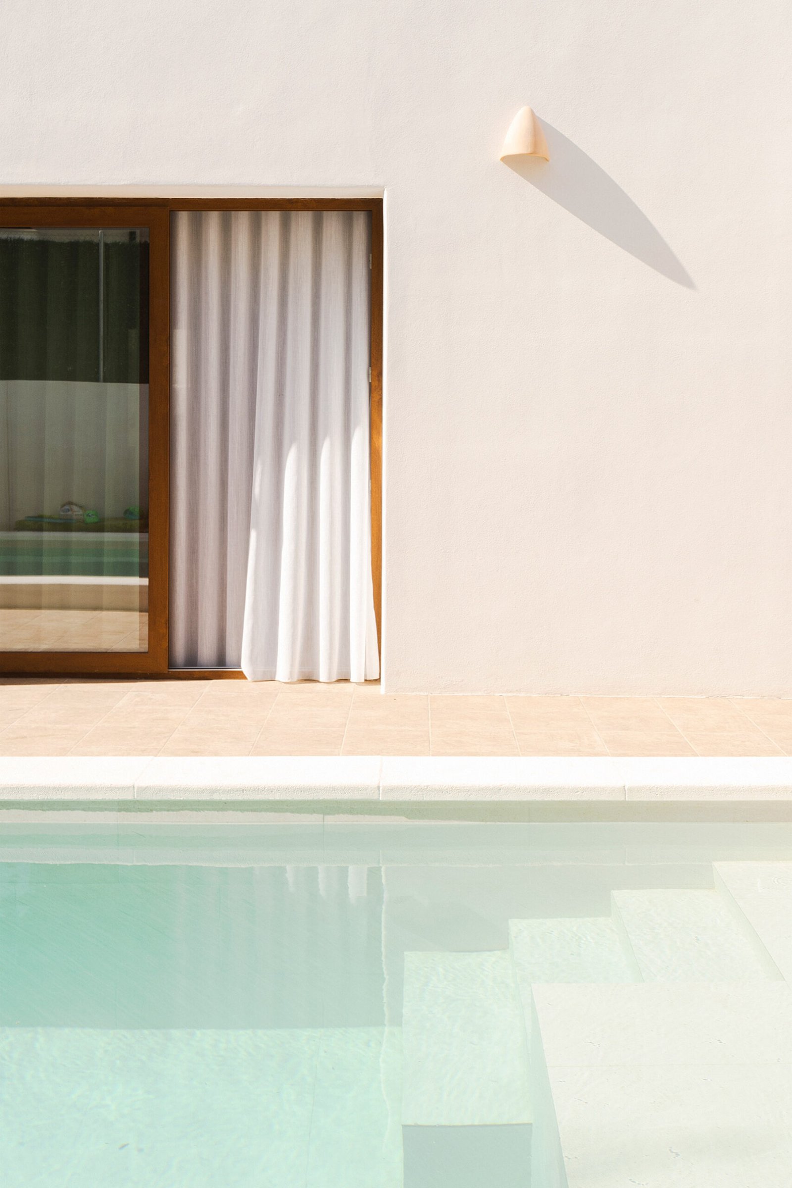 Negrosobreazul - Vivienda Ibicenca (David Zarzoso)