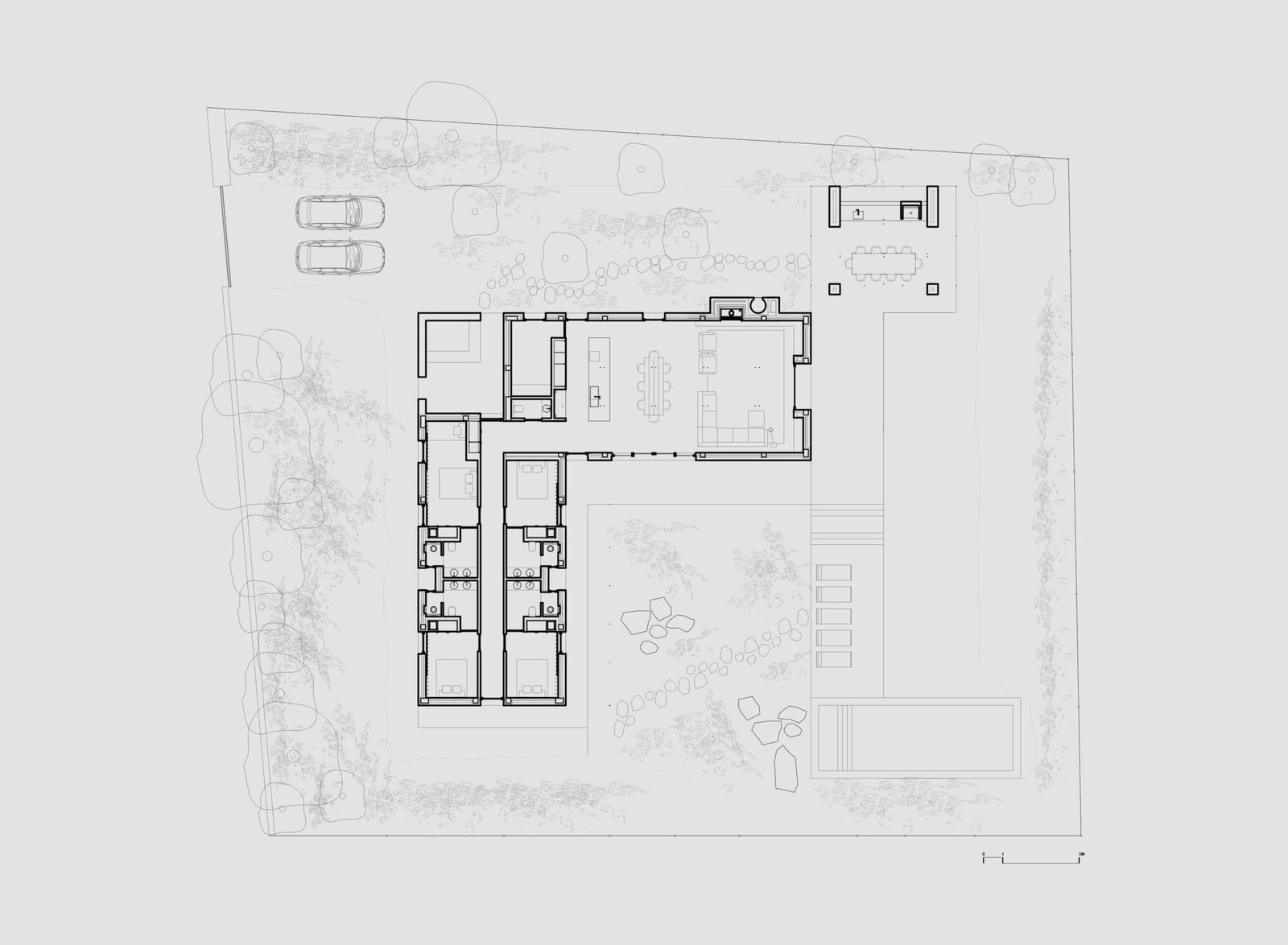 Nuno Nascimento Arquitectos - Casa do Sul (Francisco Nogueira)