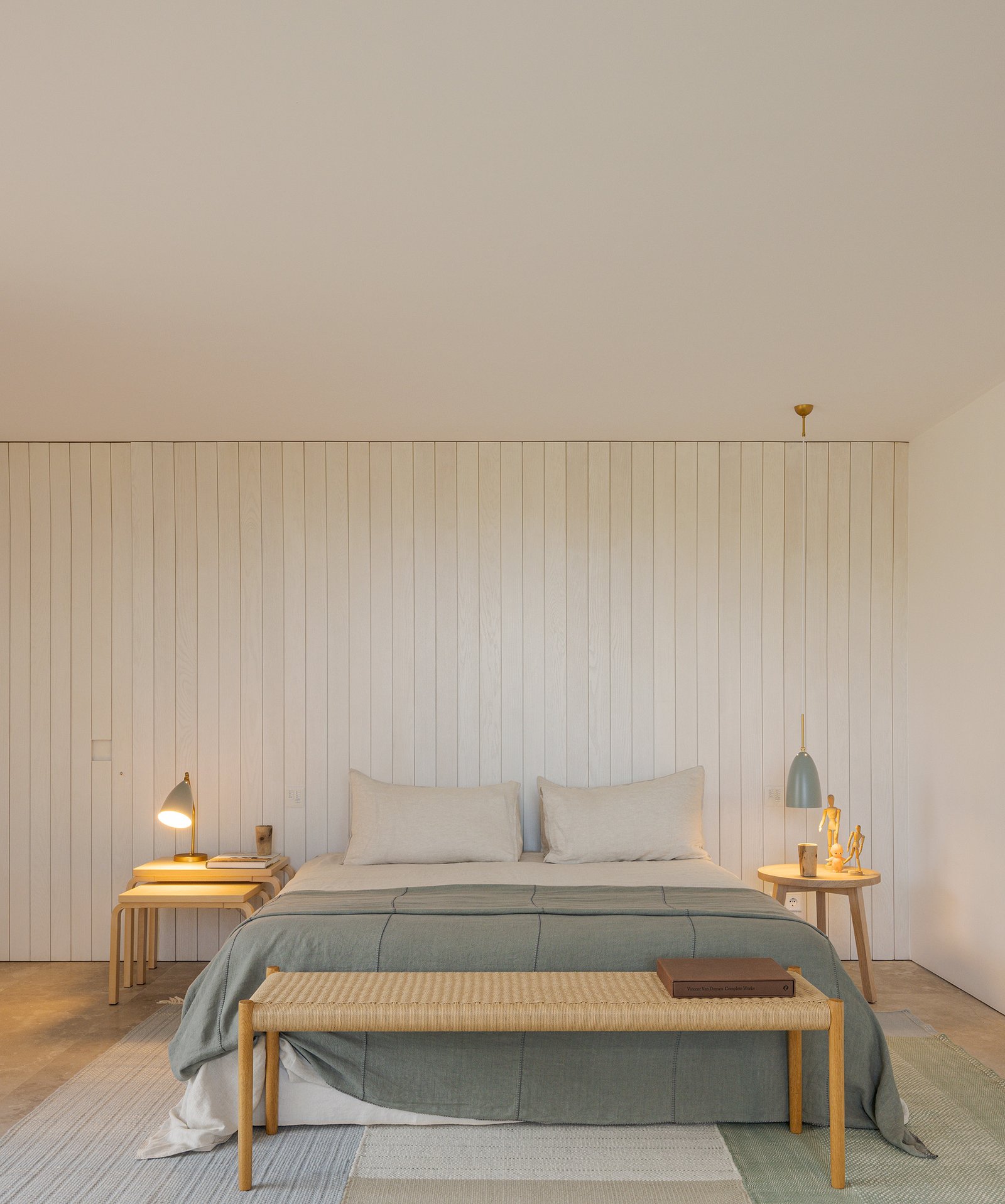 Villas San Josep | Studio MK27 (Fernando Guerra)