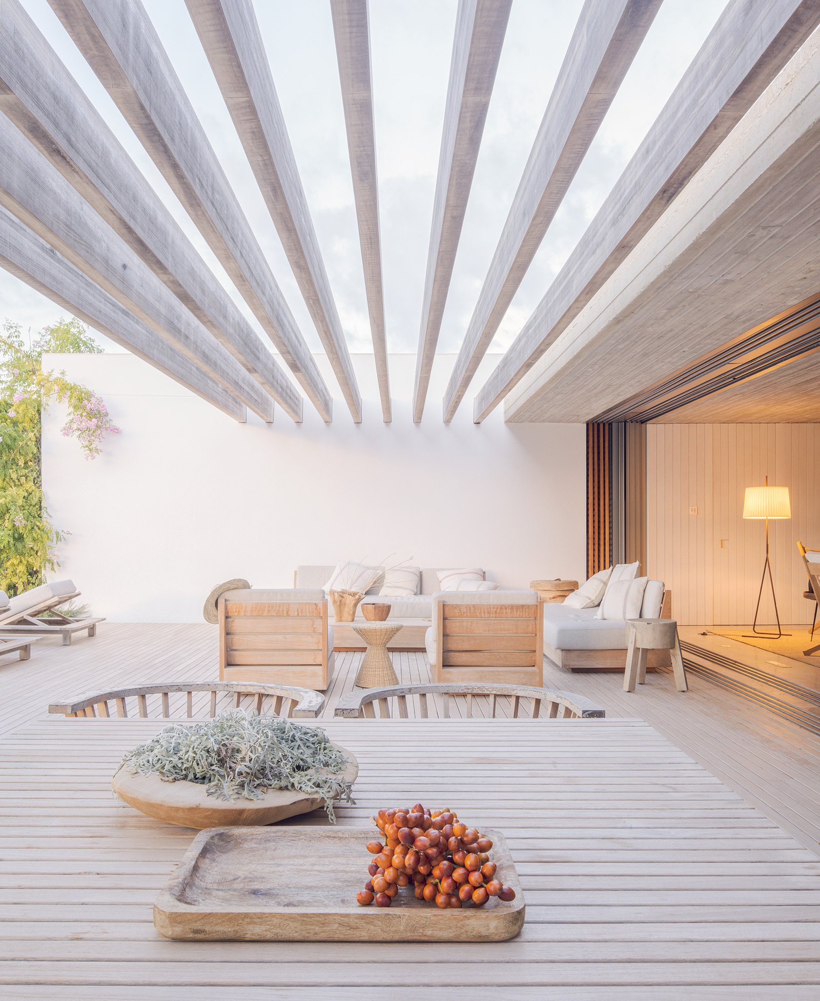 Villas San Josep | Studio MK27 (Fernando Guerra)