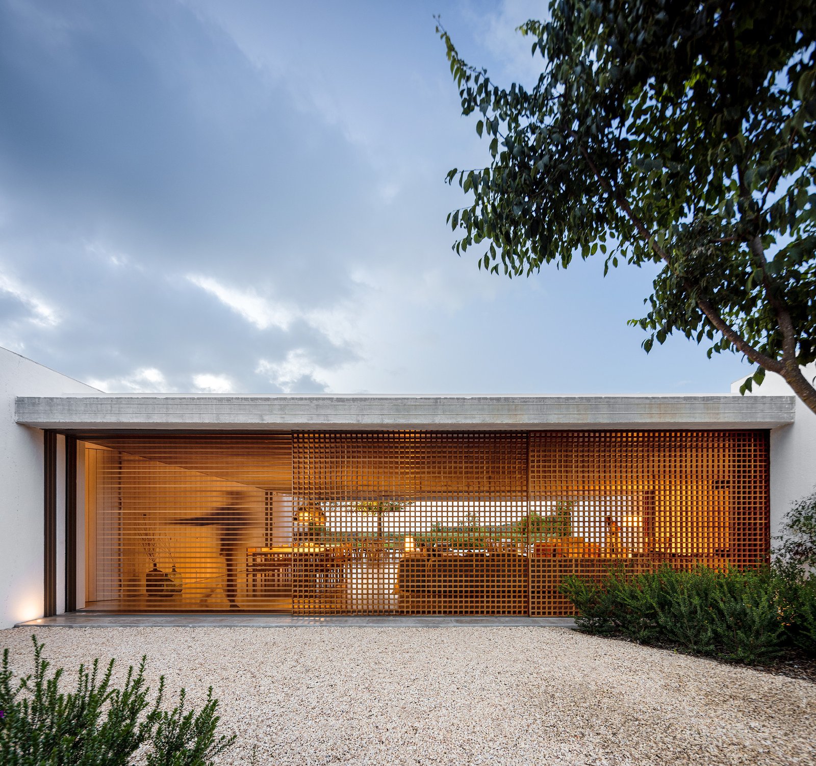 Villas San Josep | Studio MK27 (Fernando Guerra)