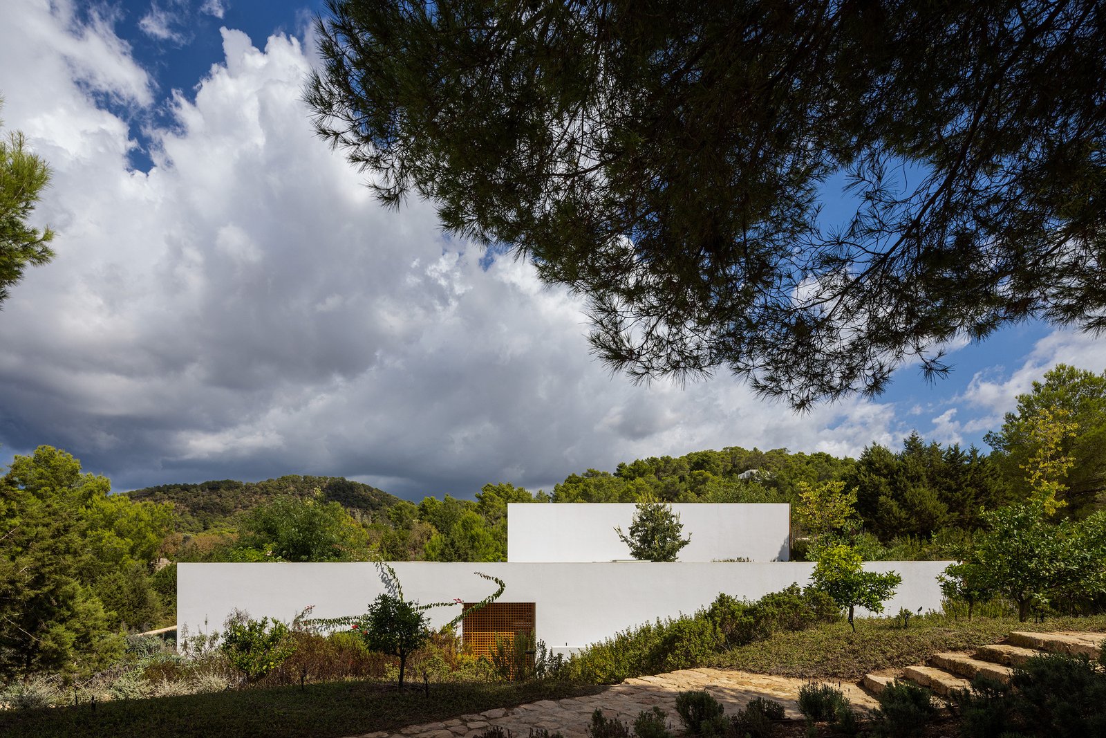 Villas San Josep | Studio MK27 (Fernando Guerra)