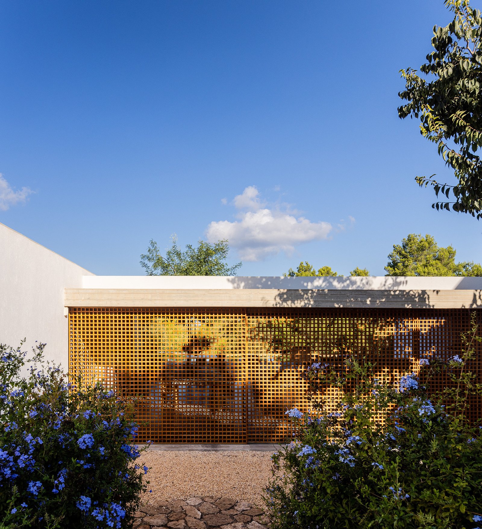 Villas San Josep | Studio MK27 (Fernando Guerra)