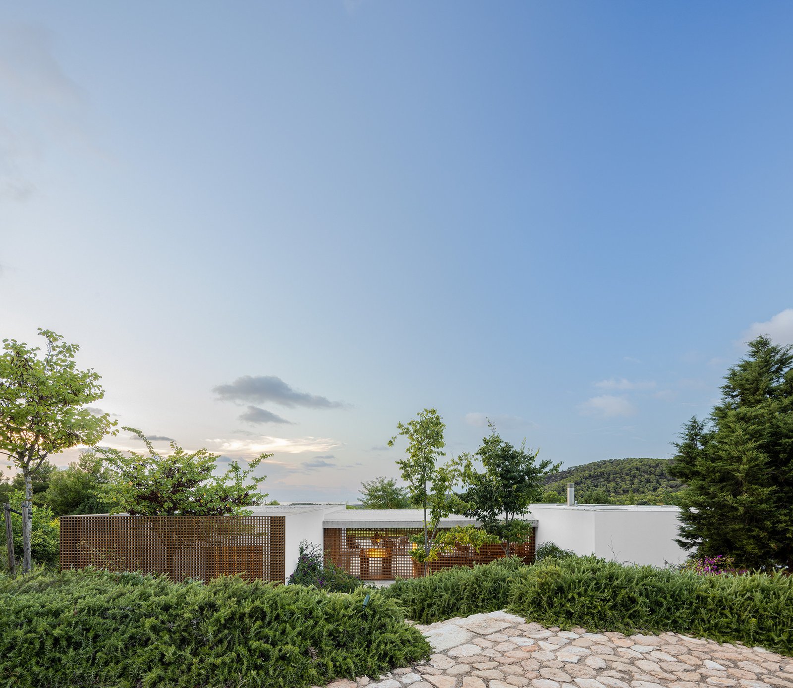 Villas San Josep | Studio MK27 (Fernando Guerra)