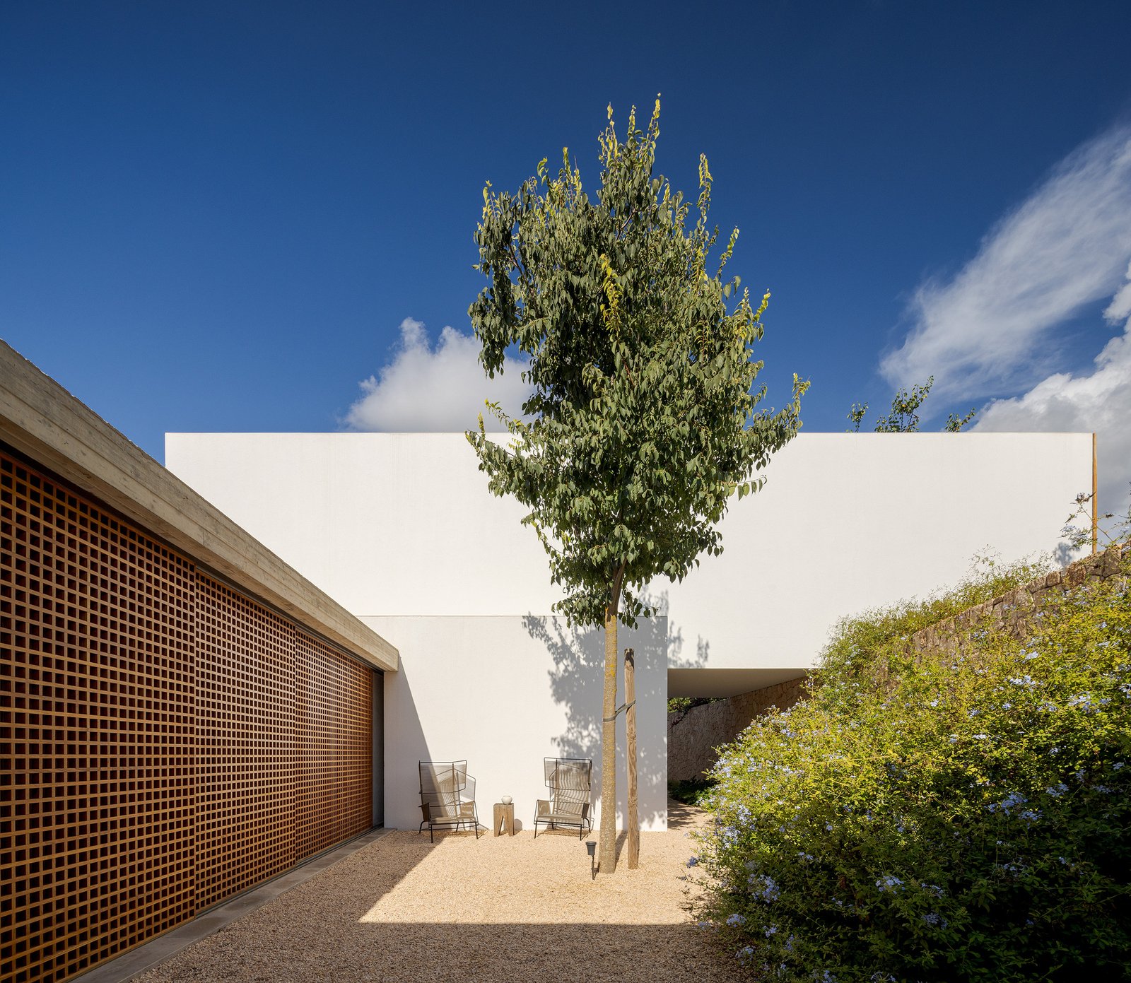 Villas San Josep | Studio MK27 (Fernando Guerra)