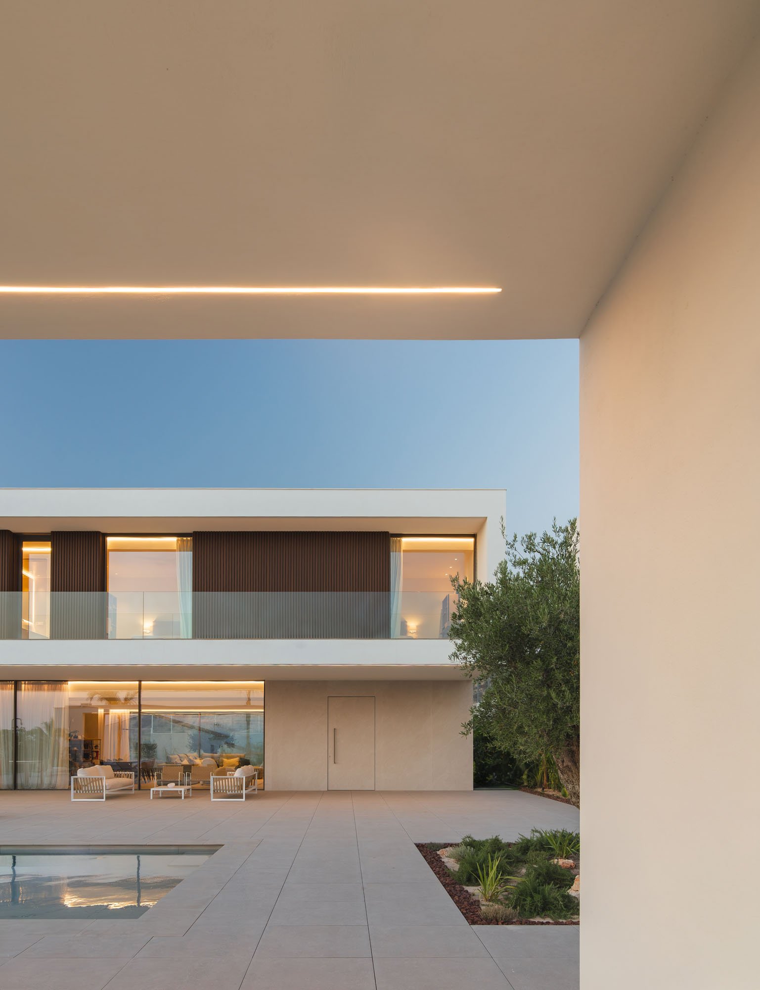 Casa Enmarcada | Srta Rottenmeier