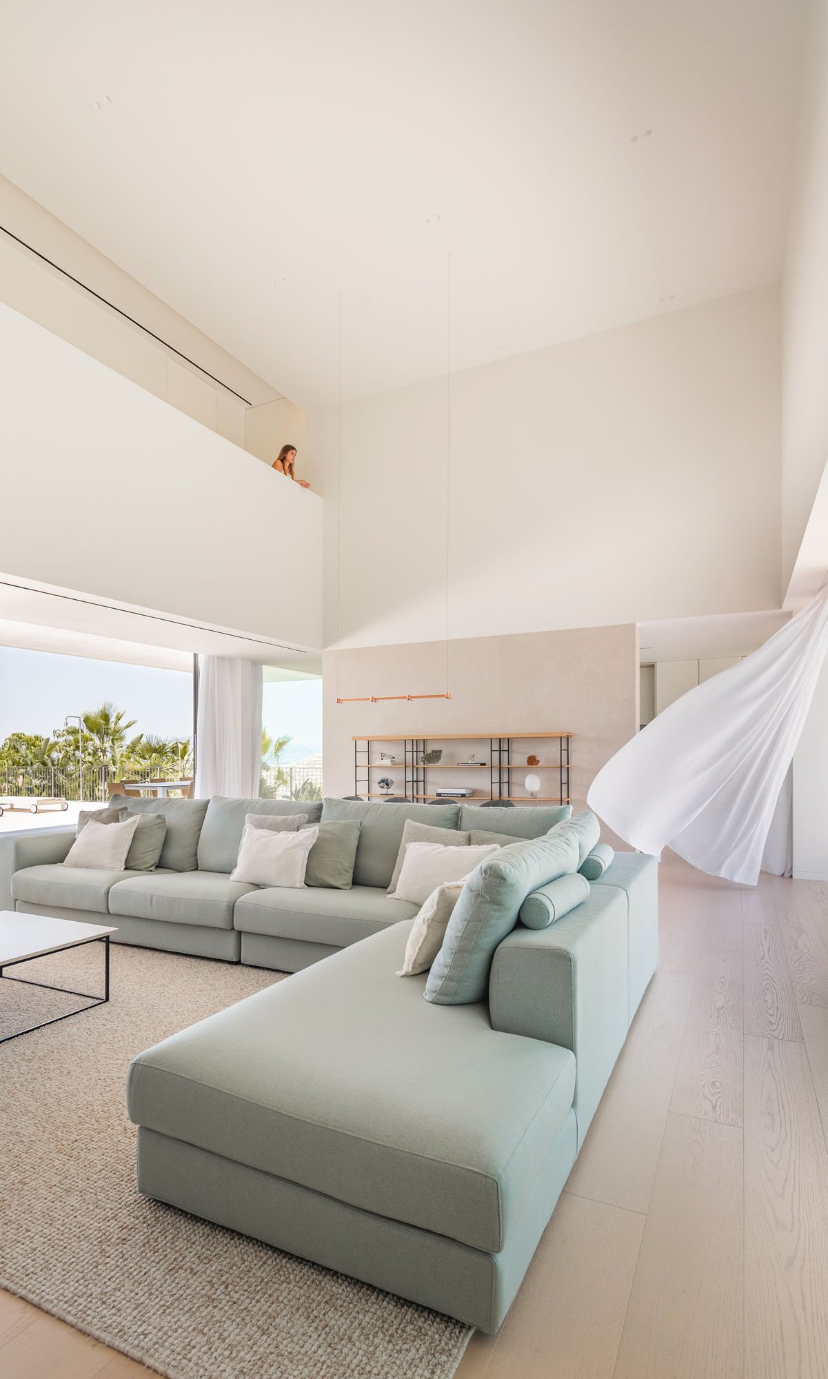 Casa Enmarcada | Srta Rottenmeier