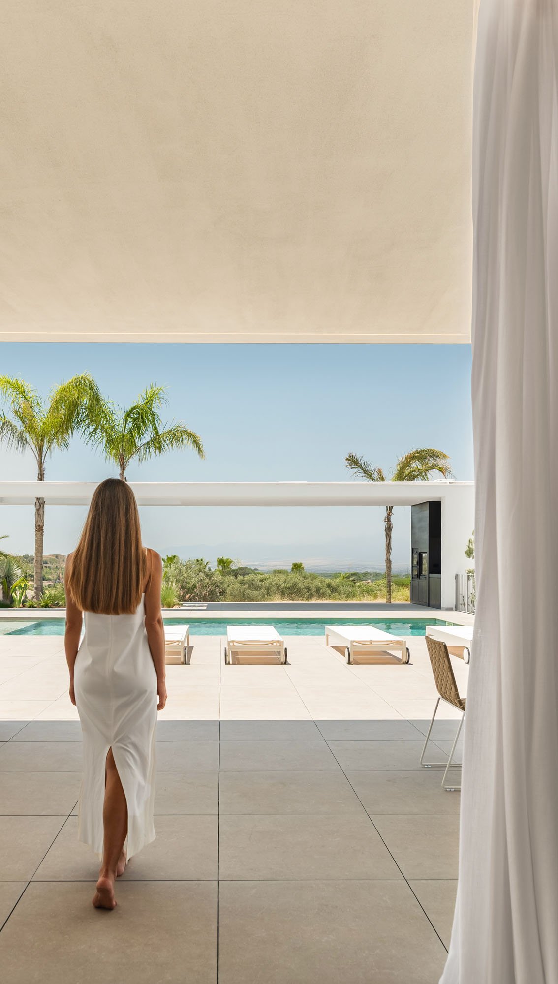 Casa Enmarcada | Srta Rottenmeier