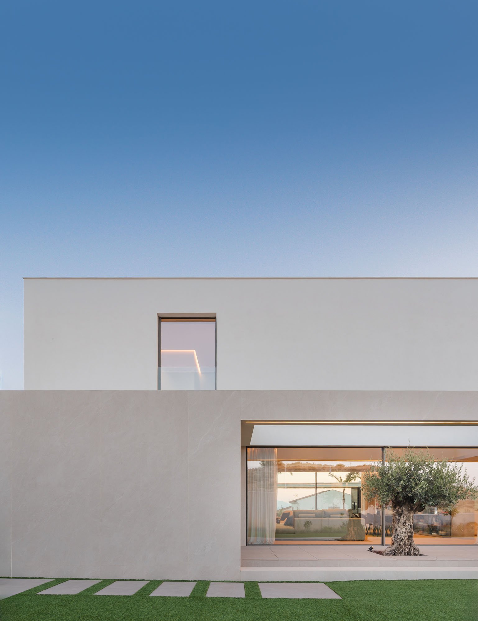 Casa Enmarcada | Srta Rottenmeier