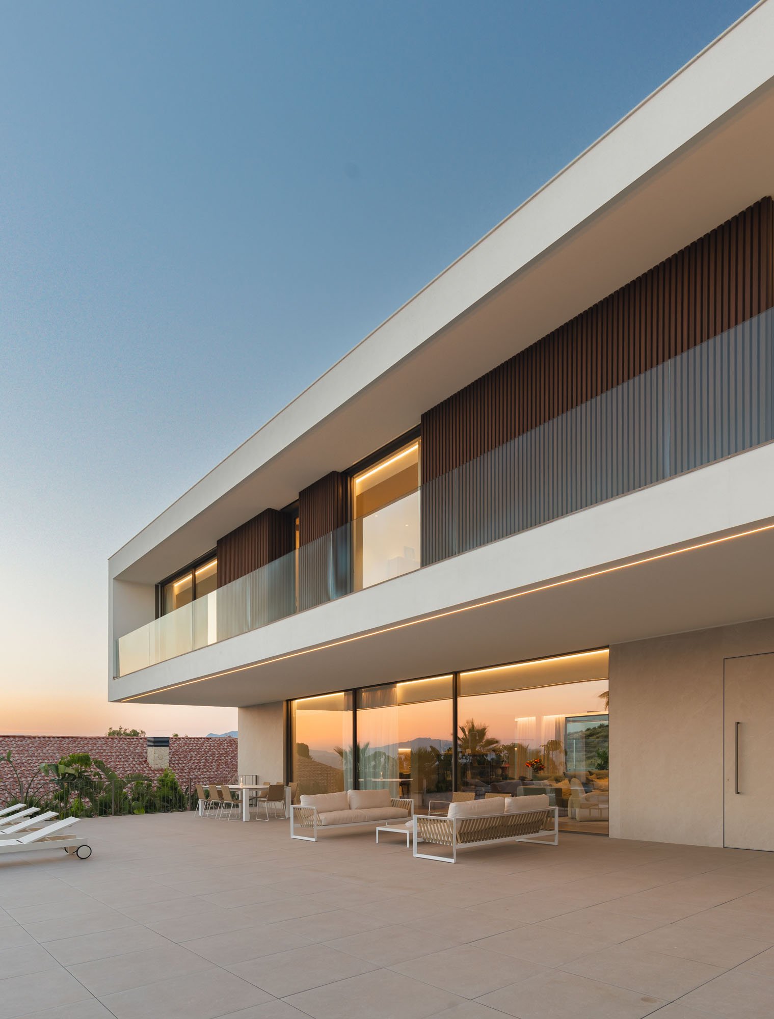 Casa Enmarcada | Srta Rottenmeier