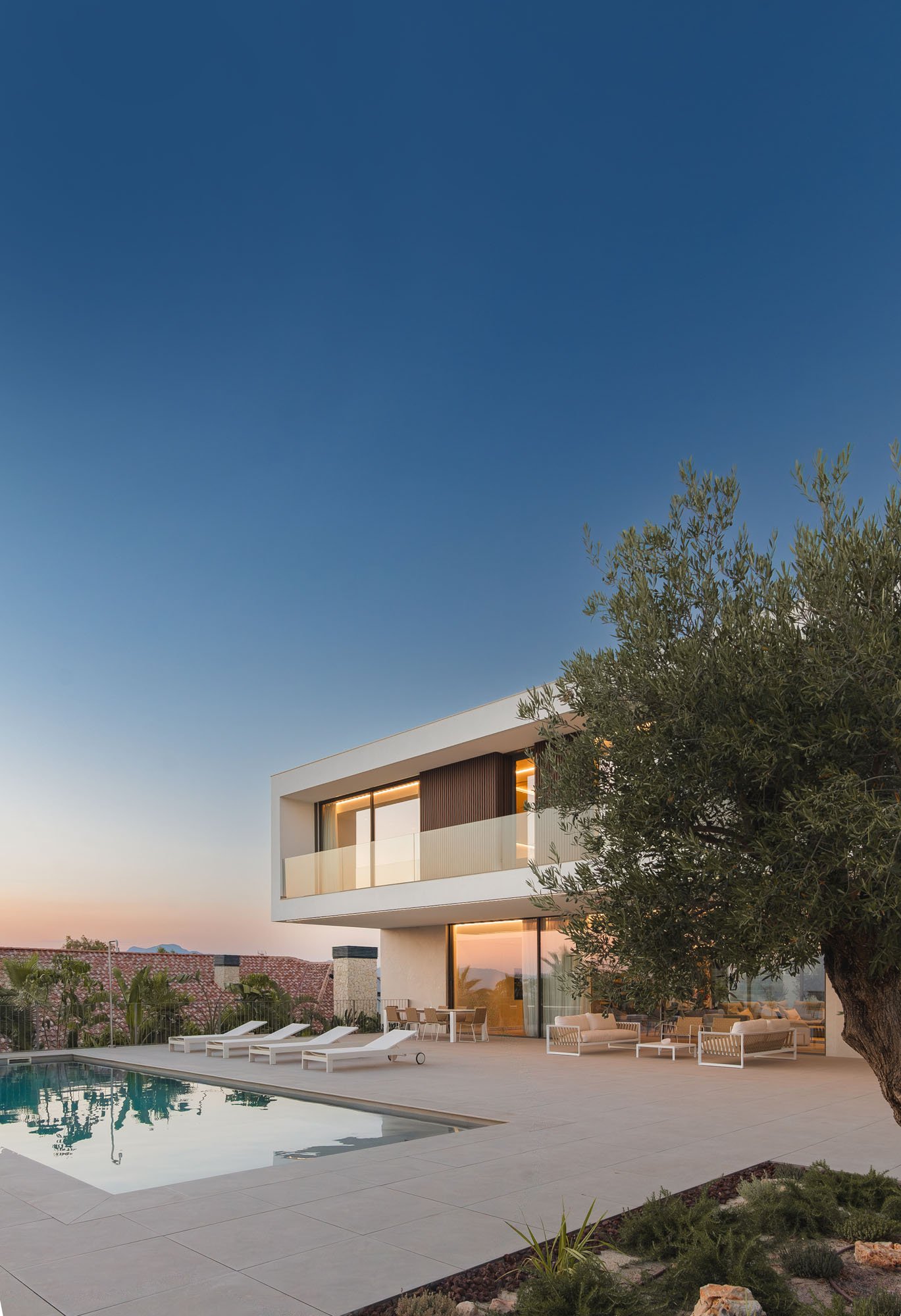 Casa Enmarcada | Srta Rottenmeier