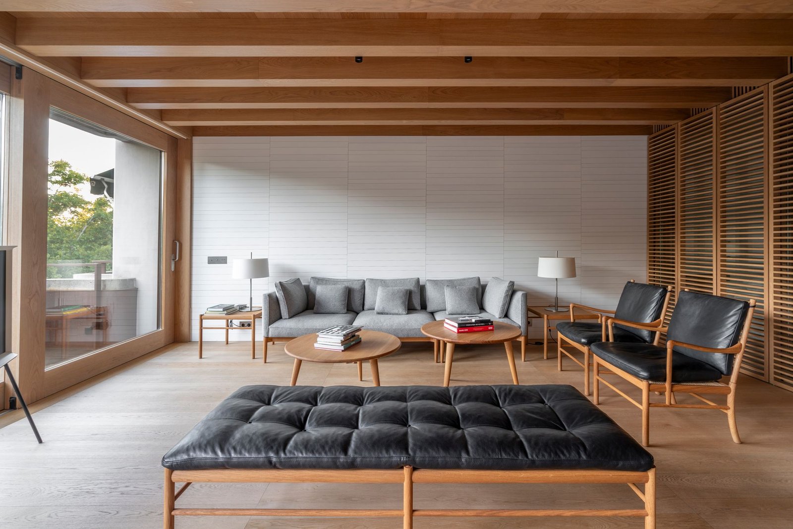 Tuñón y Albornoz - Vivienda en Paseo del Prado (Luis Asín)