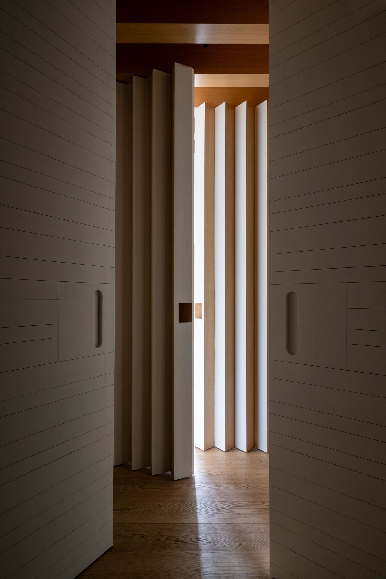 Tuñón y Albornoz - Vivienda en Paseo del Prado (Luis Asín)