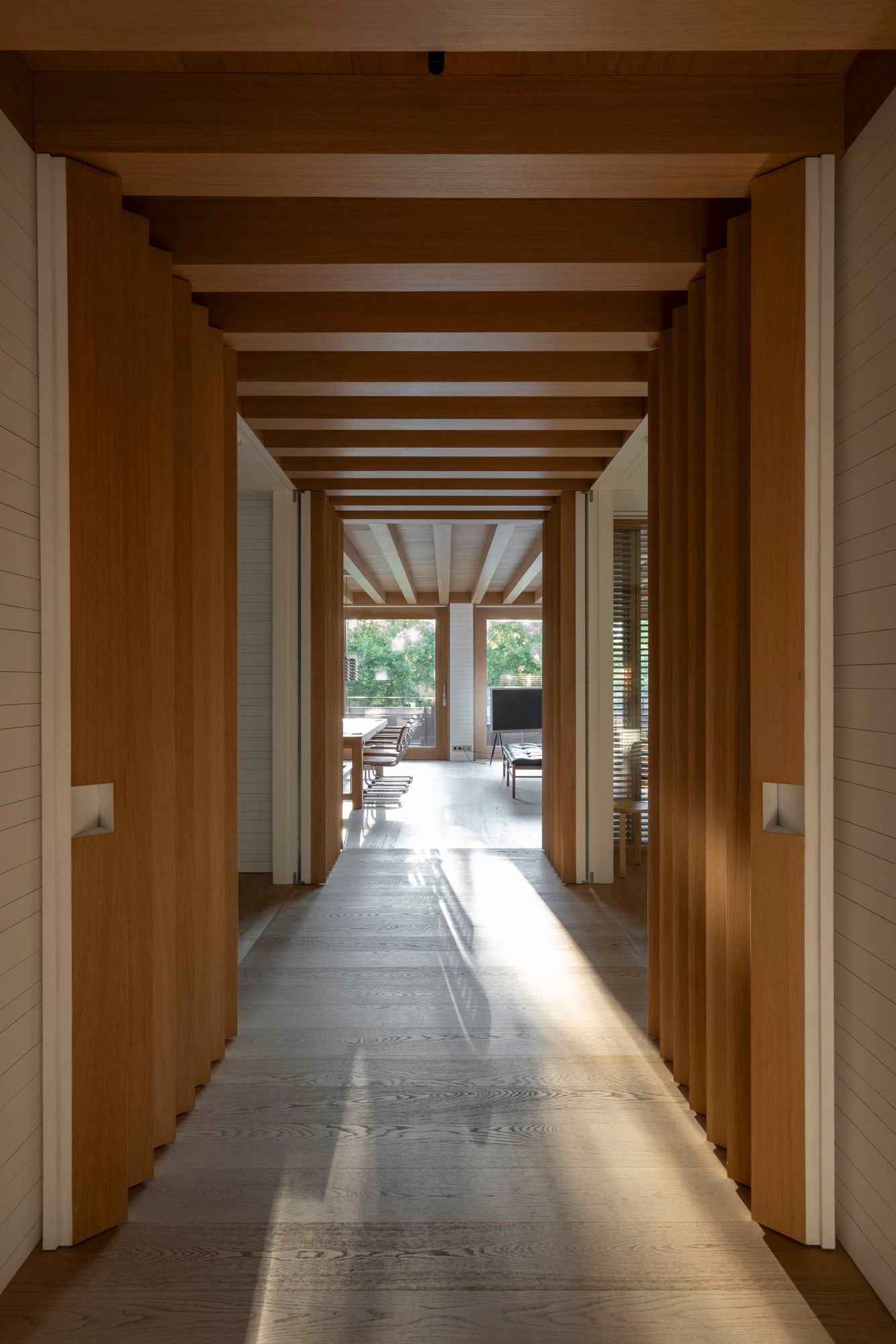 Tuñón y Albornoz - Vivienda en Paseo del Prado (Luis Asín)