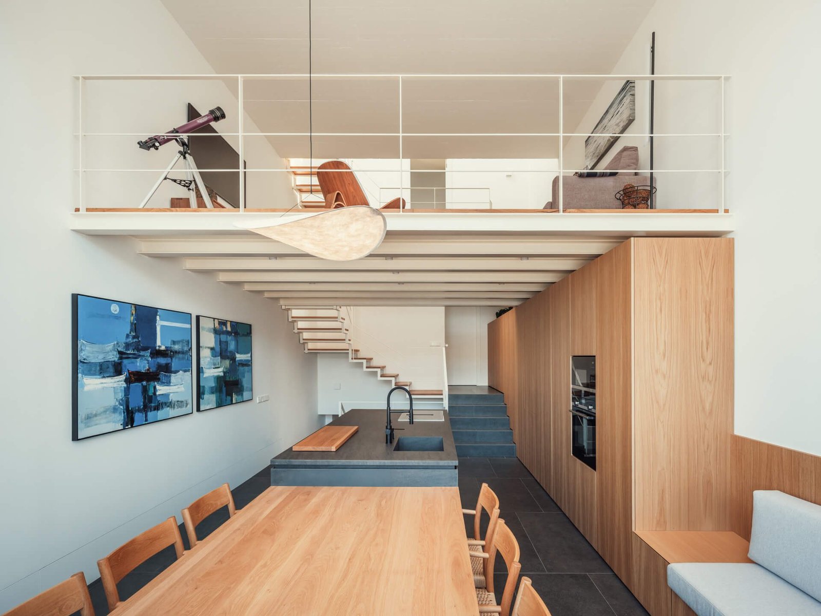 Vivim Studio - Casa Mar (Joan Guillamat)