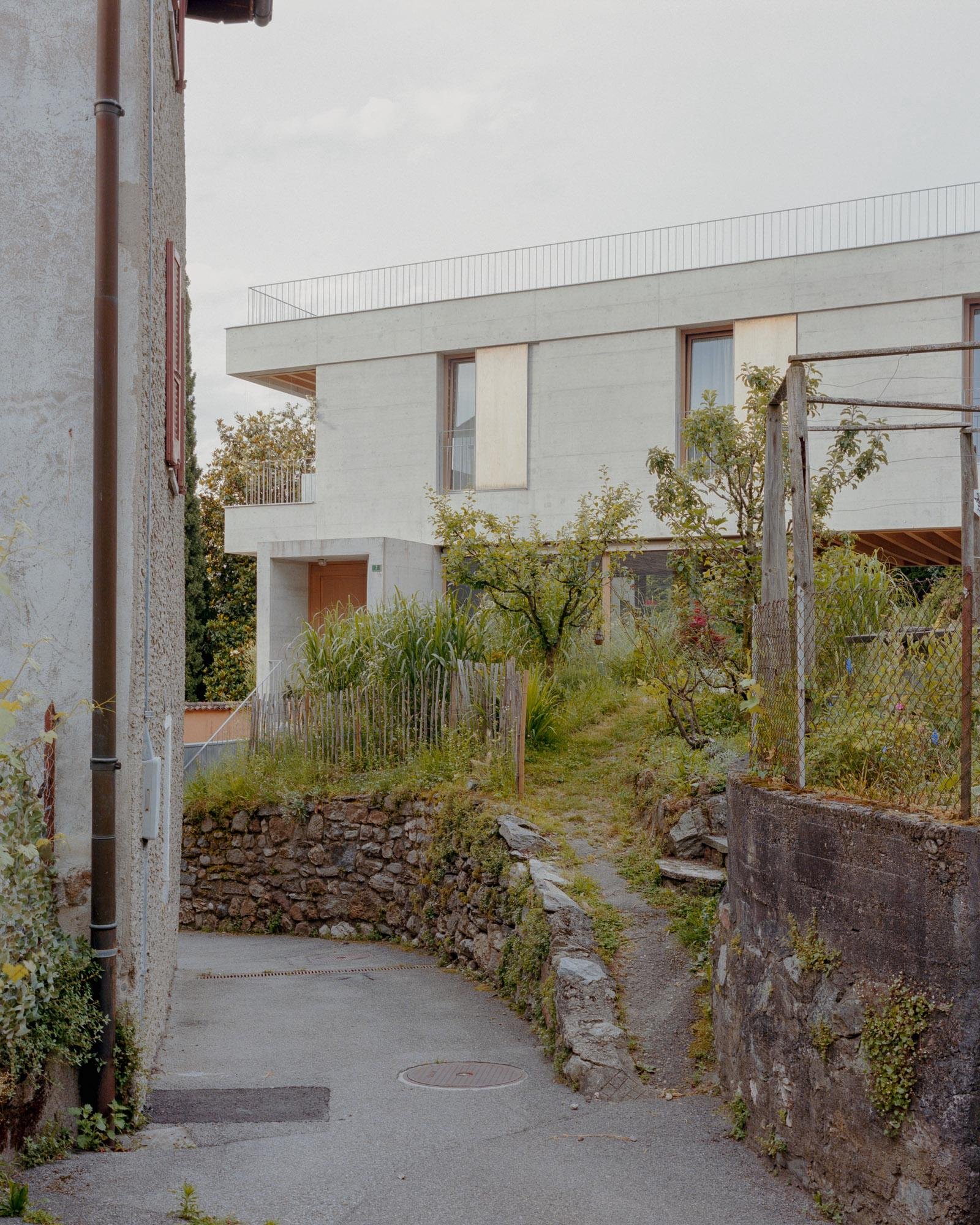 Acerbi Zaccara – Casa en Pazzallo (Federico Farinatti) (3)