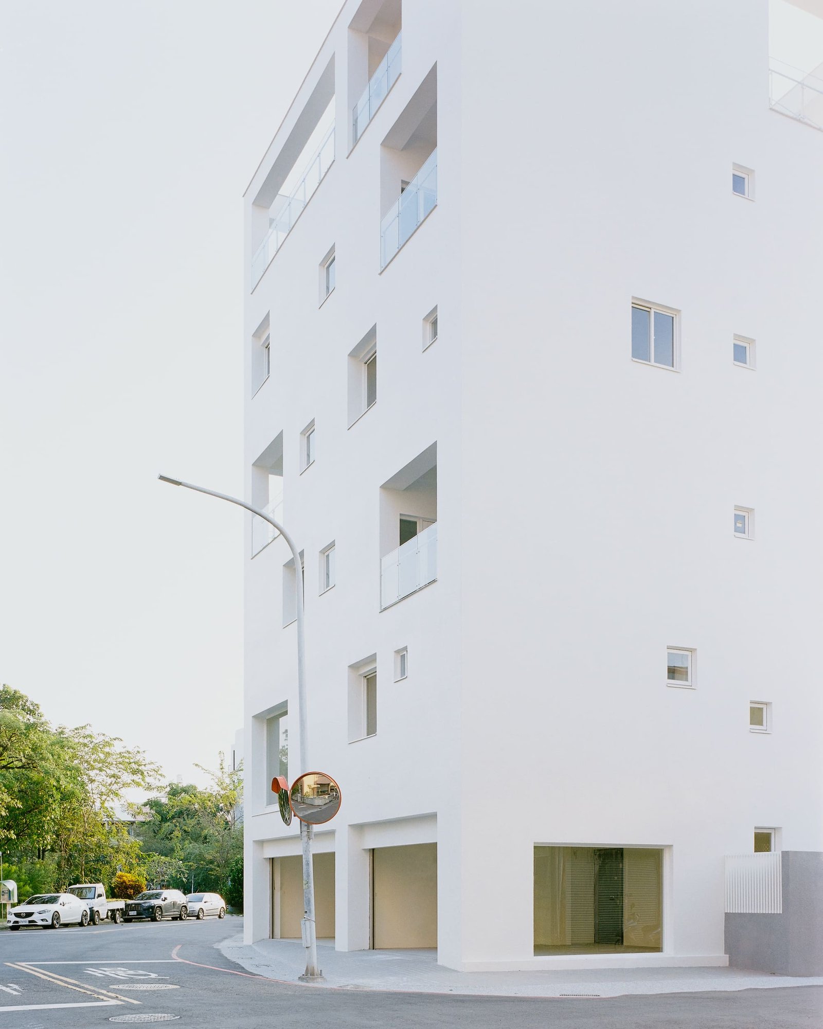 B+P Architects – Apartament 1 (Studio Millspace) (13)