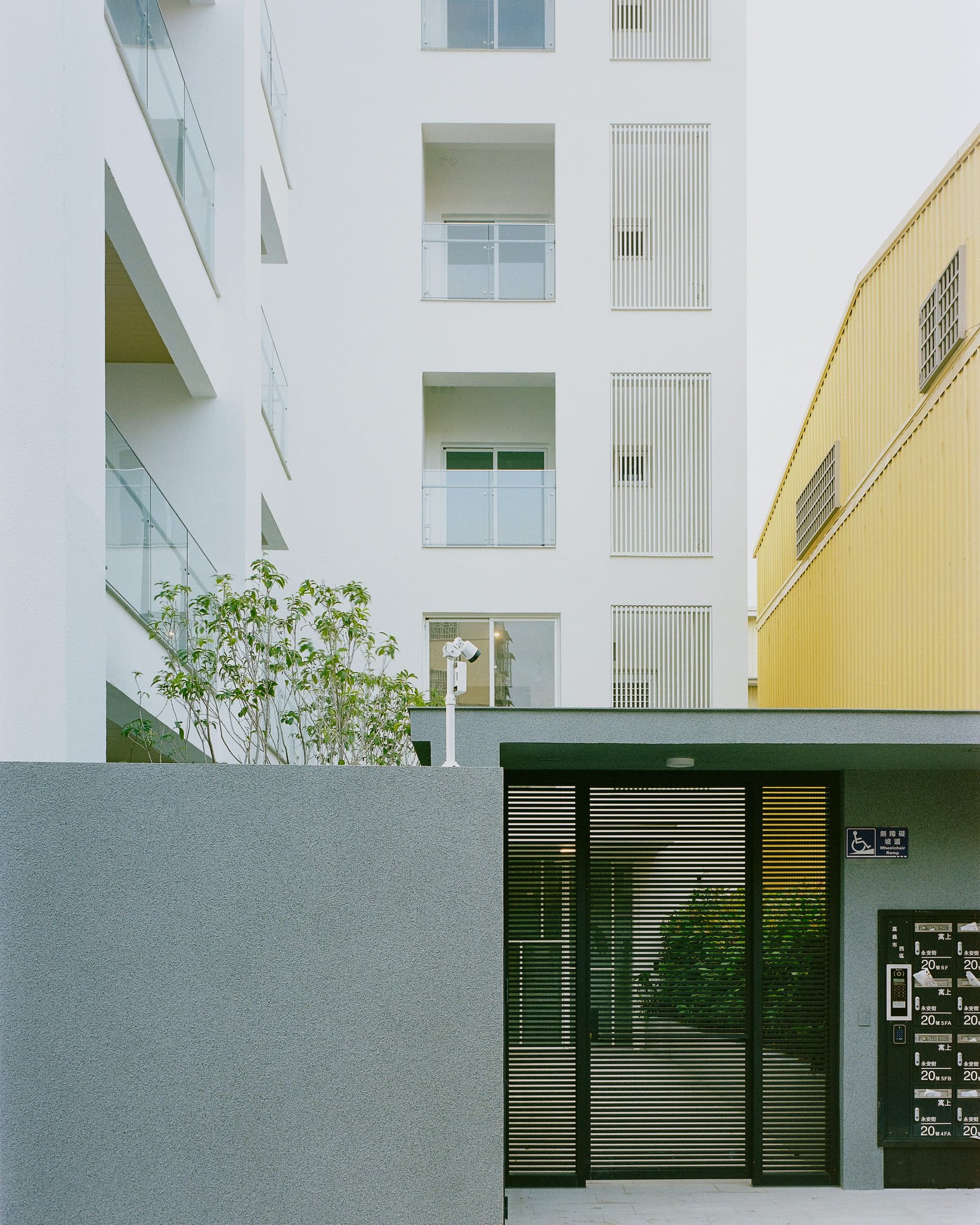 B+P Architects – Apartament 1 (Studio Millspace) (14)