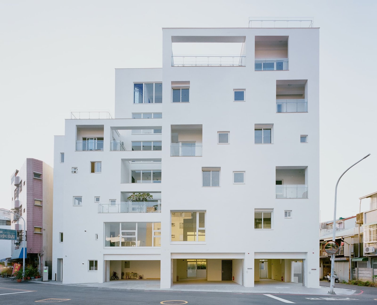 B+P Architects – Apartament 1 (Studio Millspace) (21)