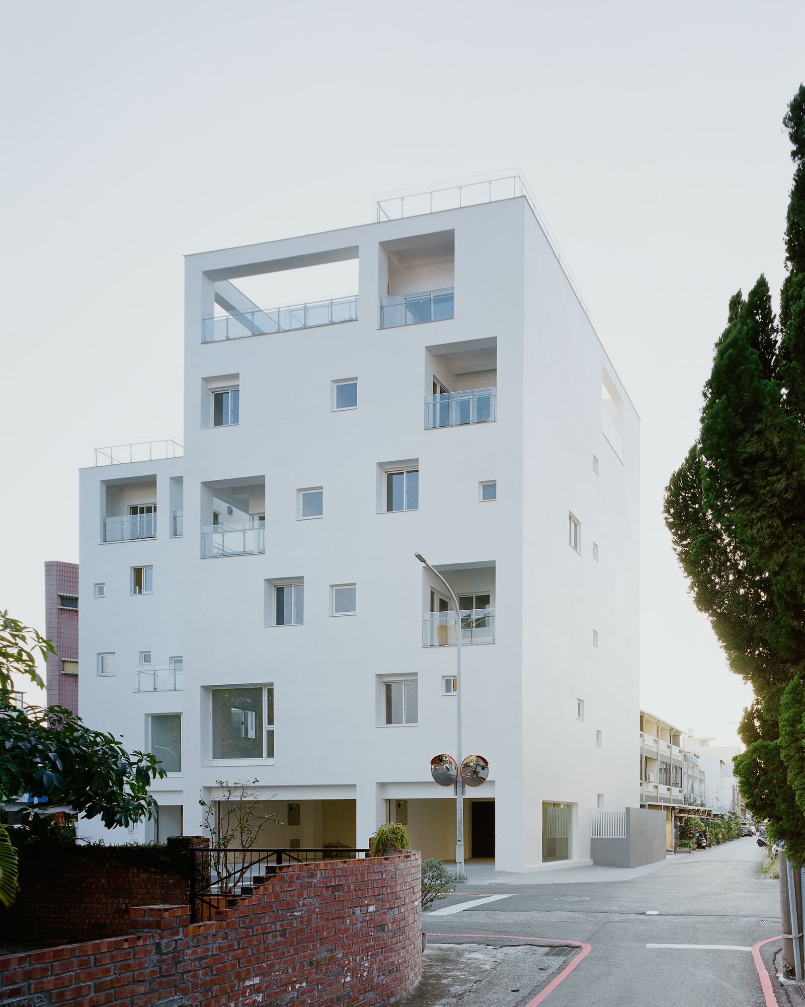 B+P Architects – Apartament 1 (Studio Millspace) (23)