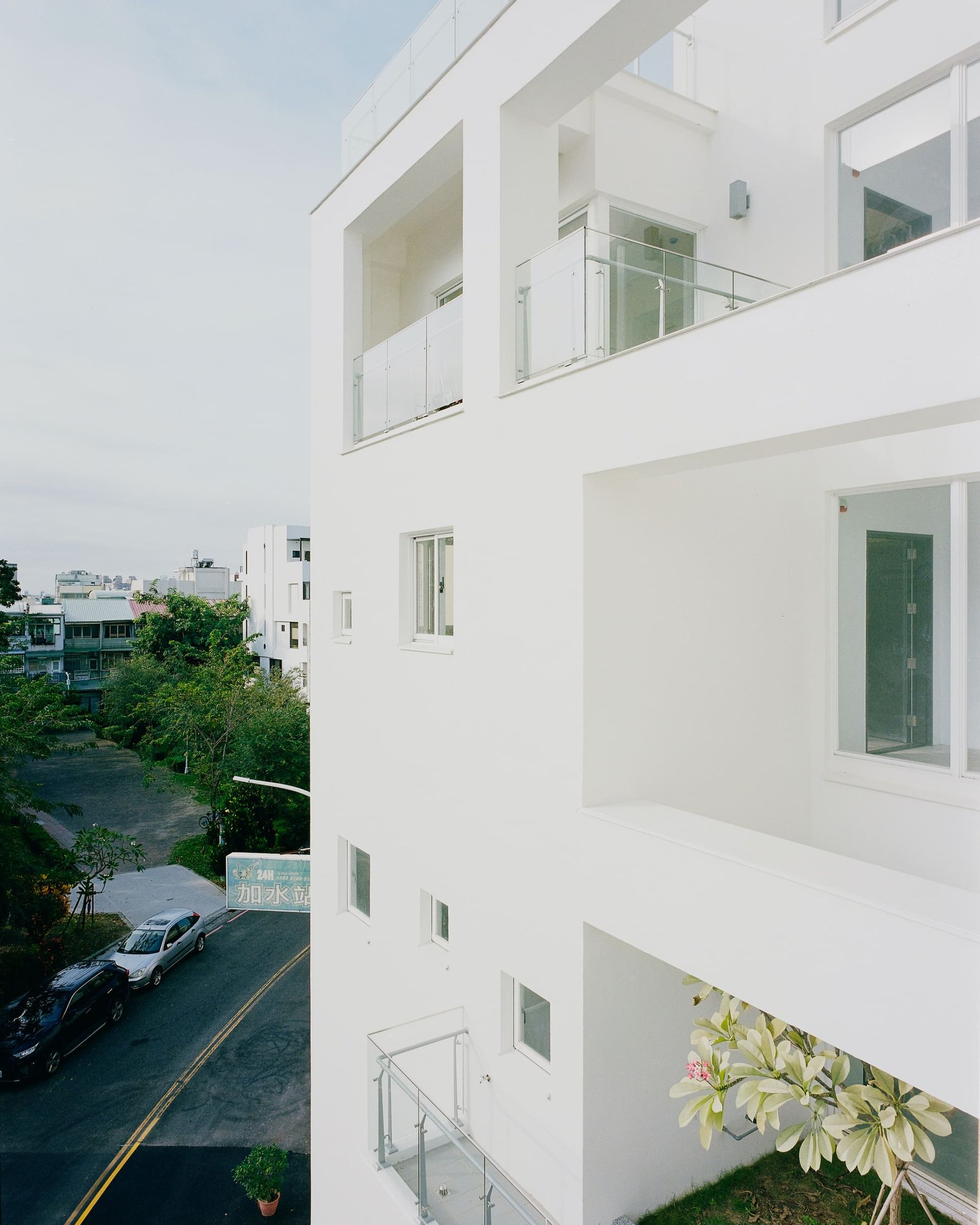 B+P Architects – Apartament 1 (Studio Millspace) (30)