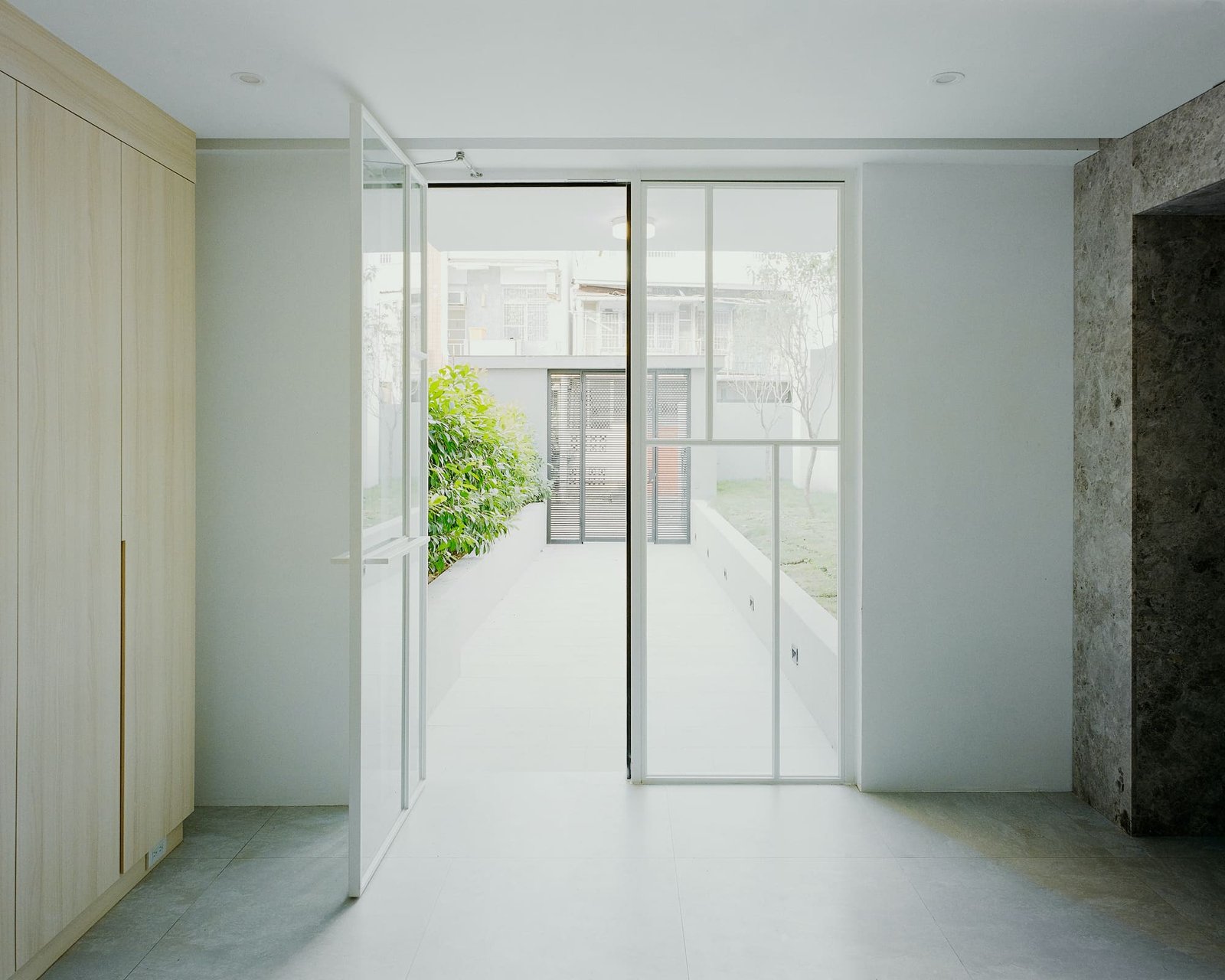 B+P Architects – Apartament 1 (Studio Millspace) (36)