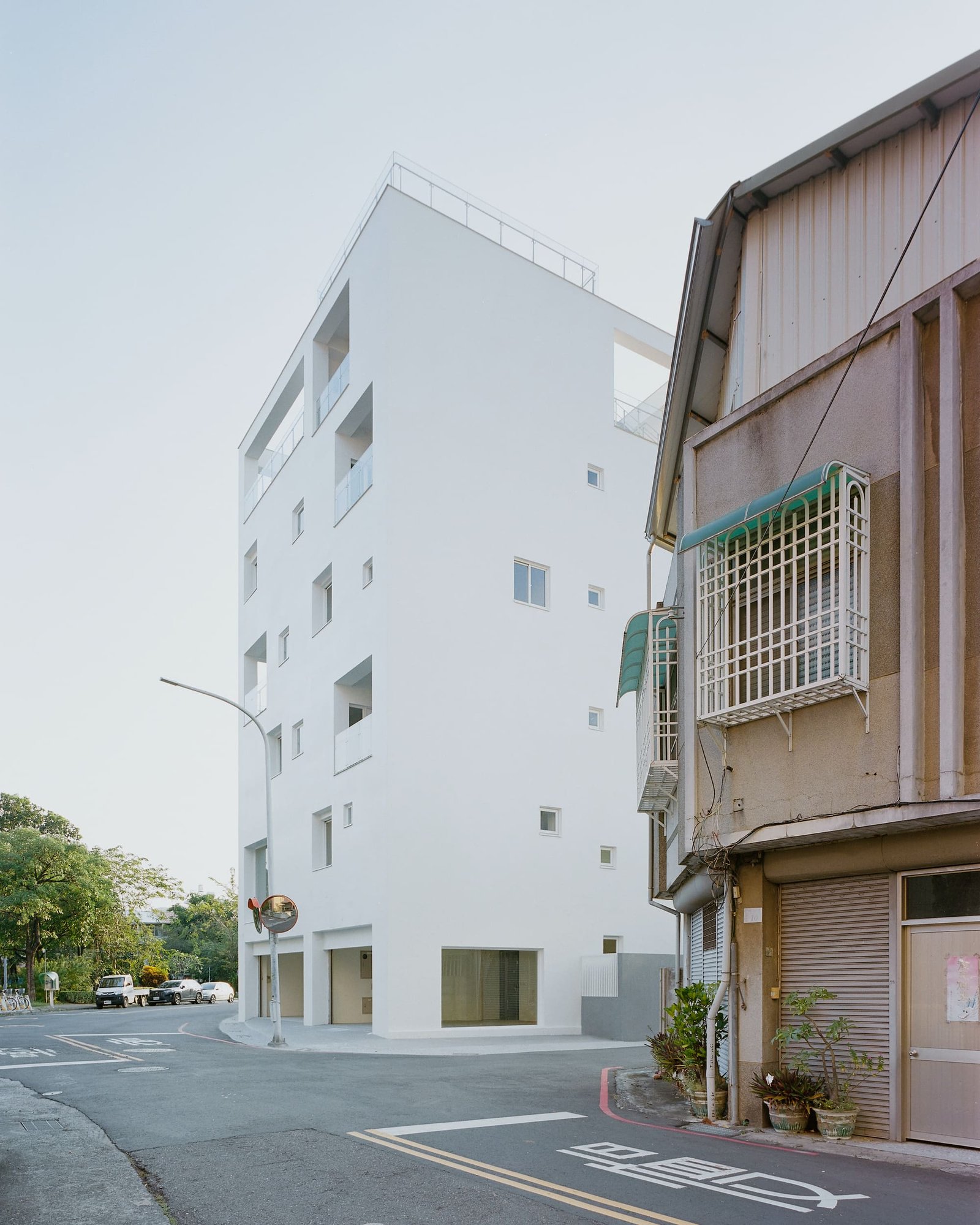 B+P Architects – Apartament 1 (Studio Millspace) (44)