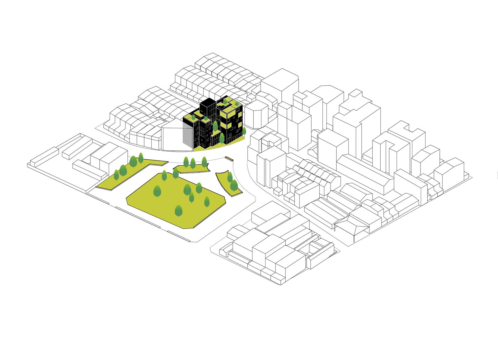 B+P Architects – Apartament 1 (Studio Millspace) (50)