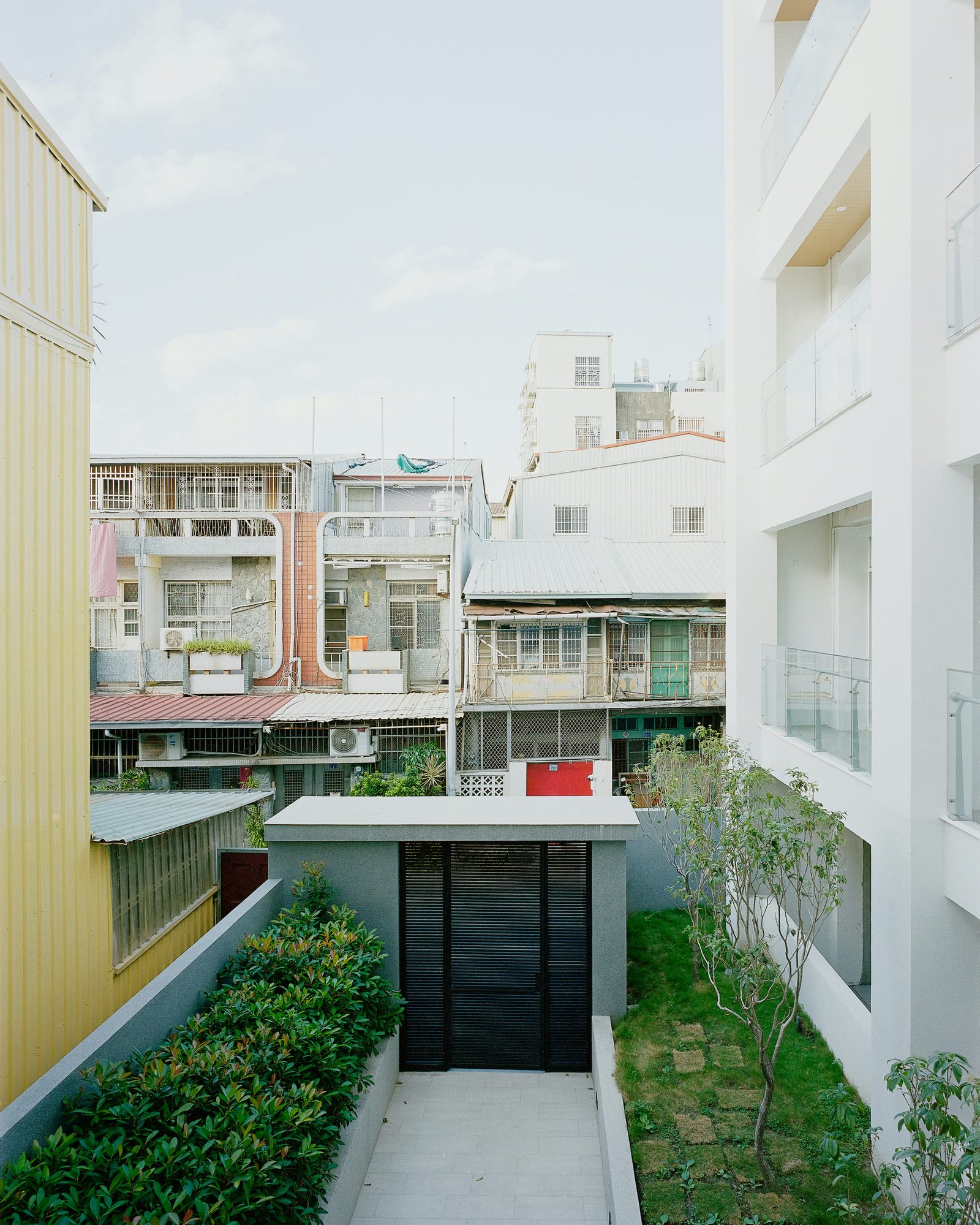 B+P Architects – Apartament 1 (Studio Millspace) (8)