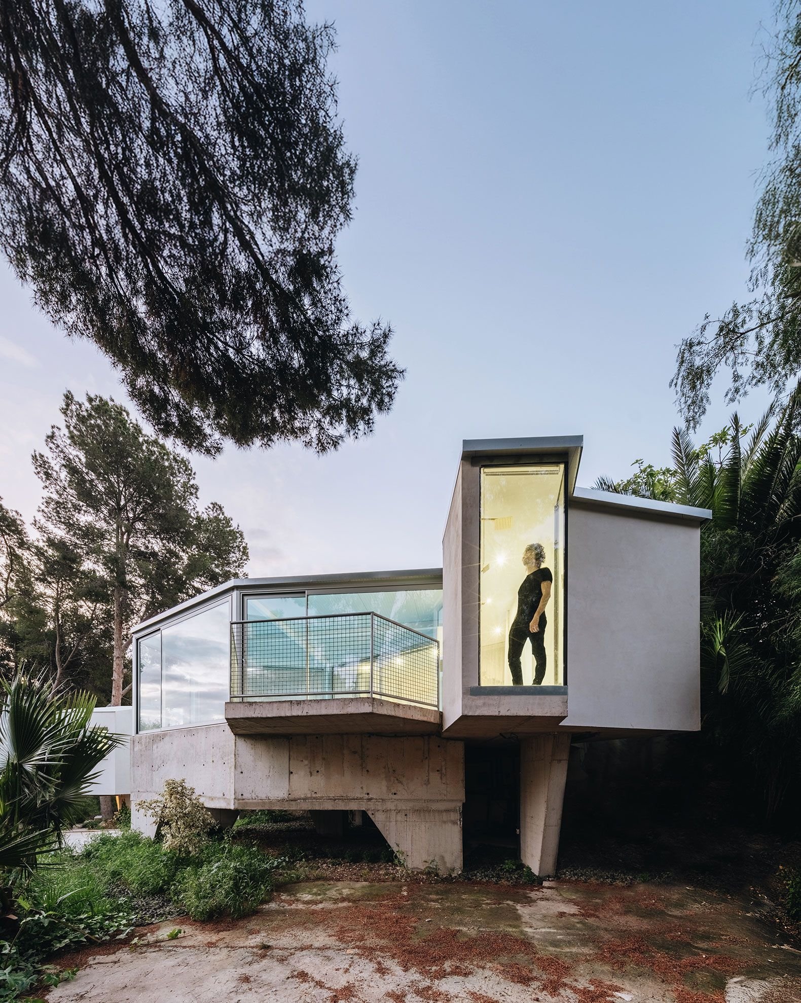 Especie Arquitectura – Casa PB16 (David Frutos) (18)