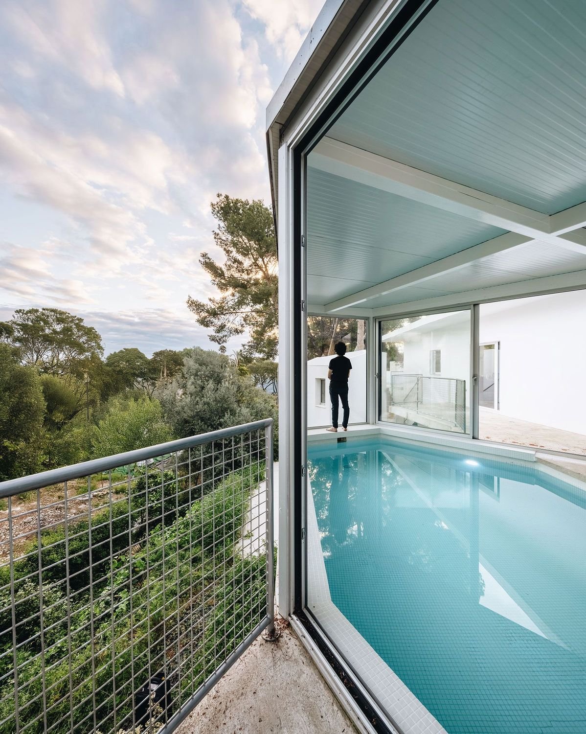 Especie Arquitectura – Casa PB16 (David Frutos) (20)