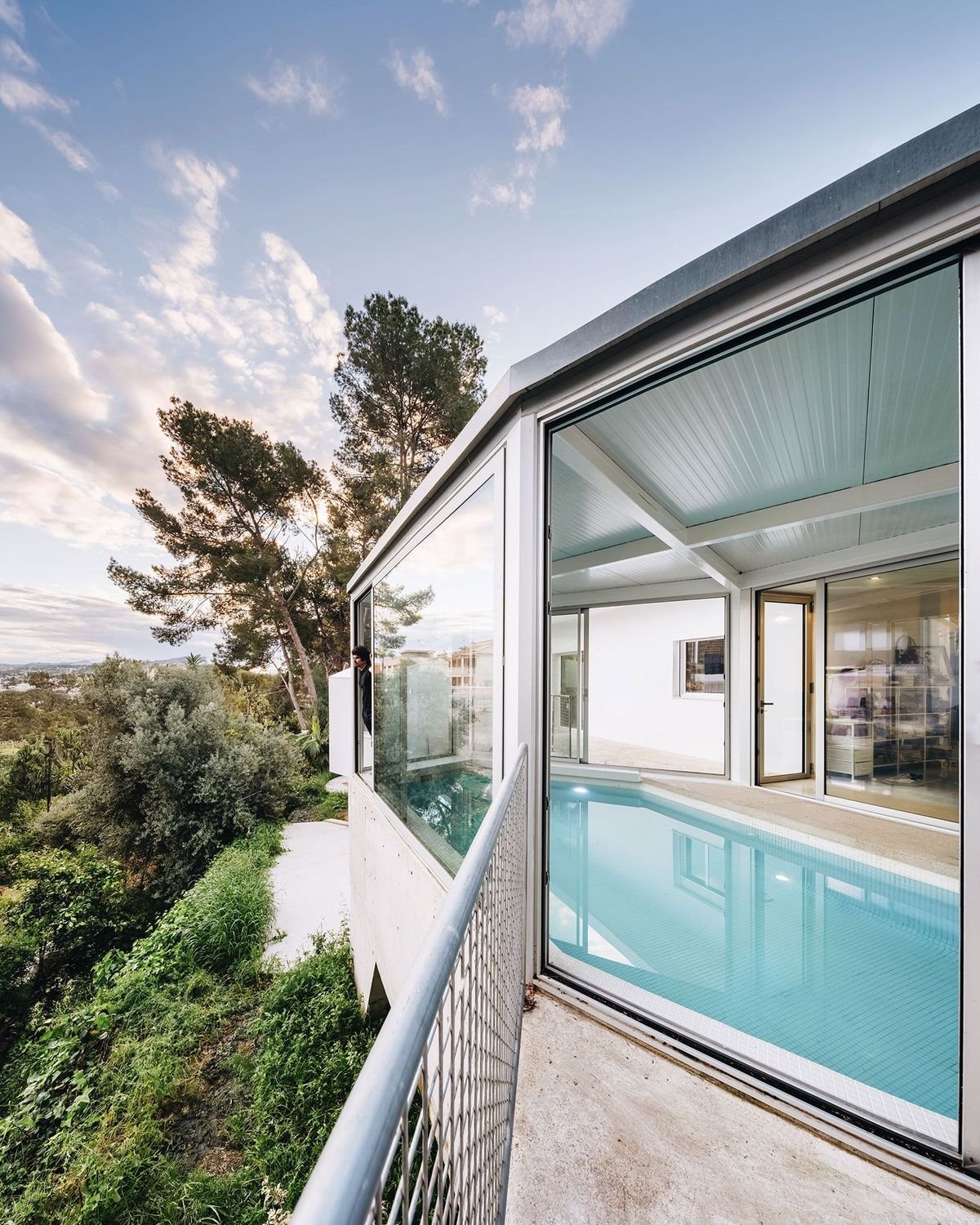 Especie Arquitectura – Casa PB16 (David Frutos) (21)