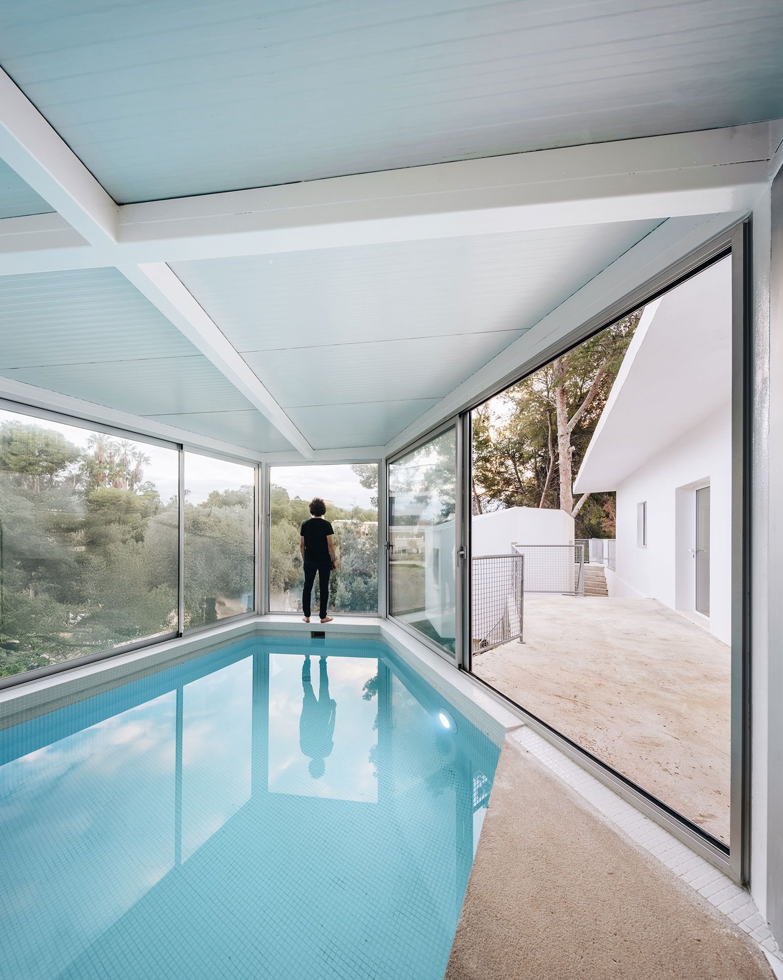 Especie Arquitectura – Casa PB16 (David Frutos) (25)