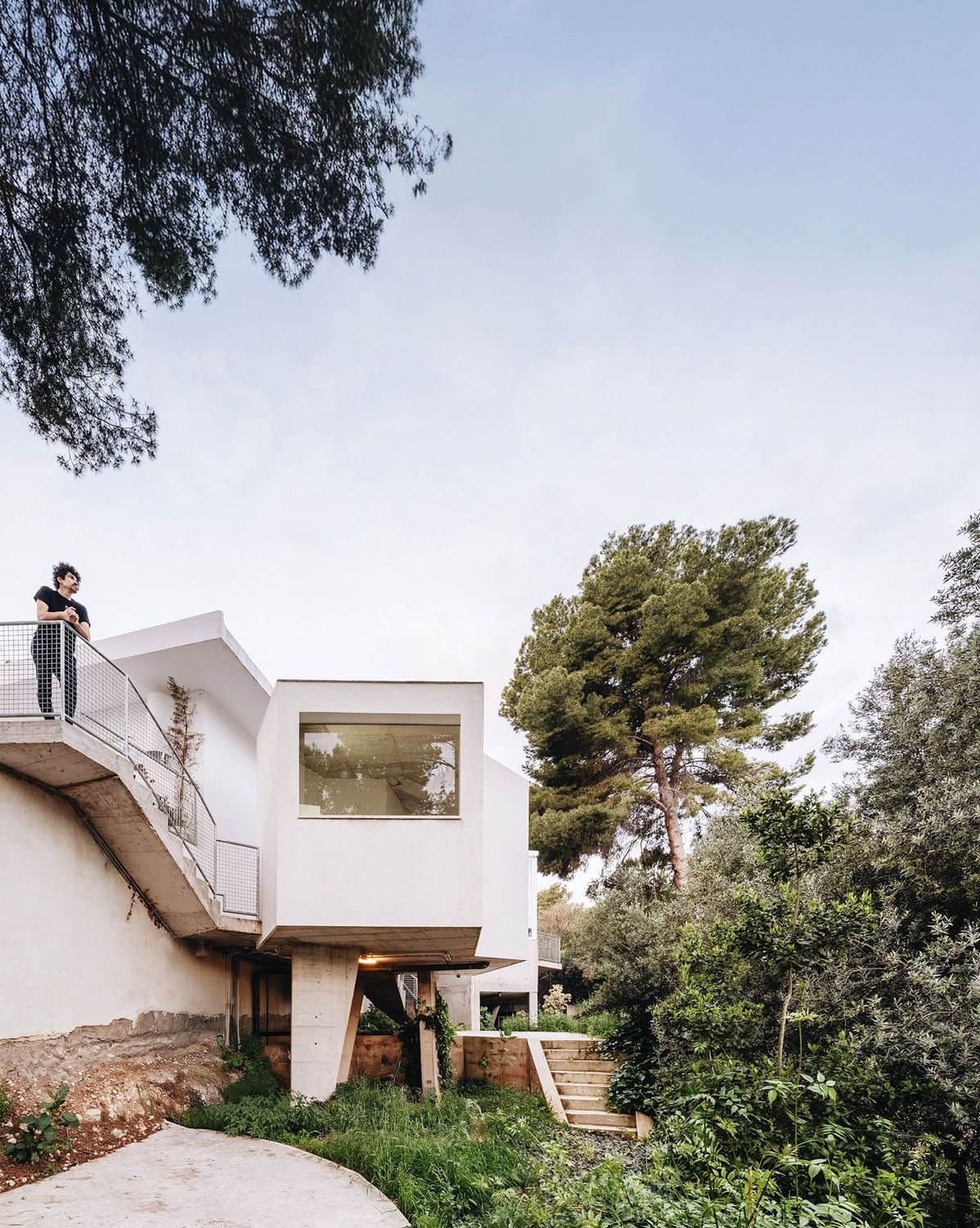 Especie Arquitectura – Casa PB16 (David Frutos) (7)