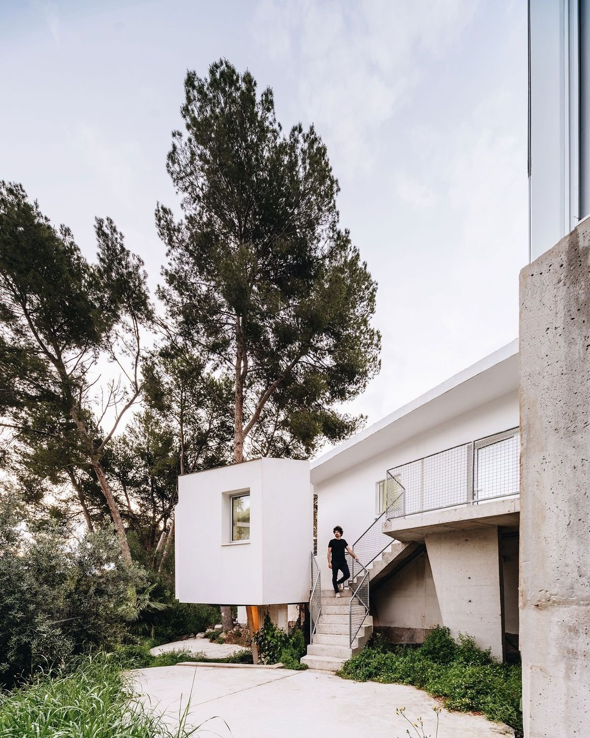 Especie Arquitectura – Casa PB16 (David Frutos) (8)