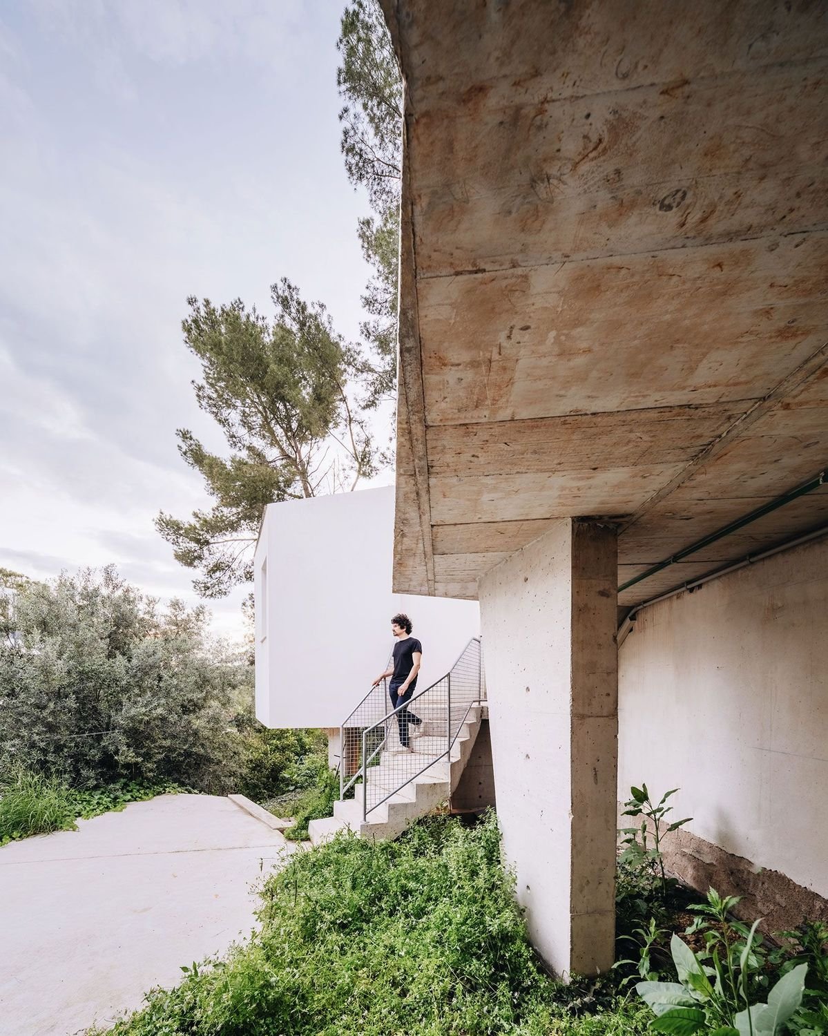 Especie Arquitectura – Casa PB16 (David Frutos) (9)