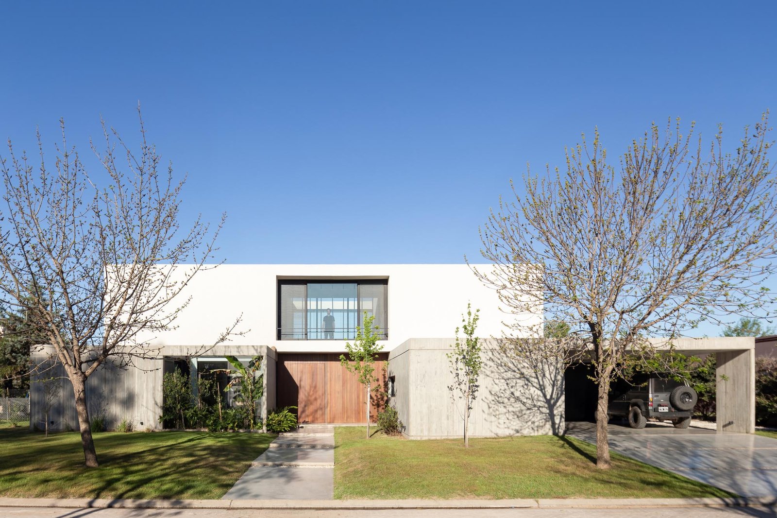 Estudio STGO &ndash; Casa para un hermano (Ramiro Sosa) (18)