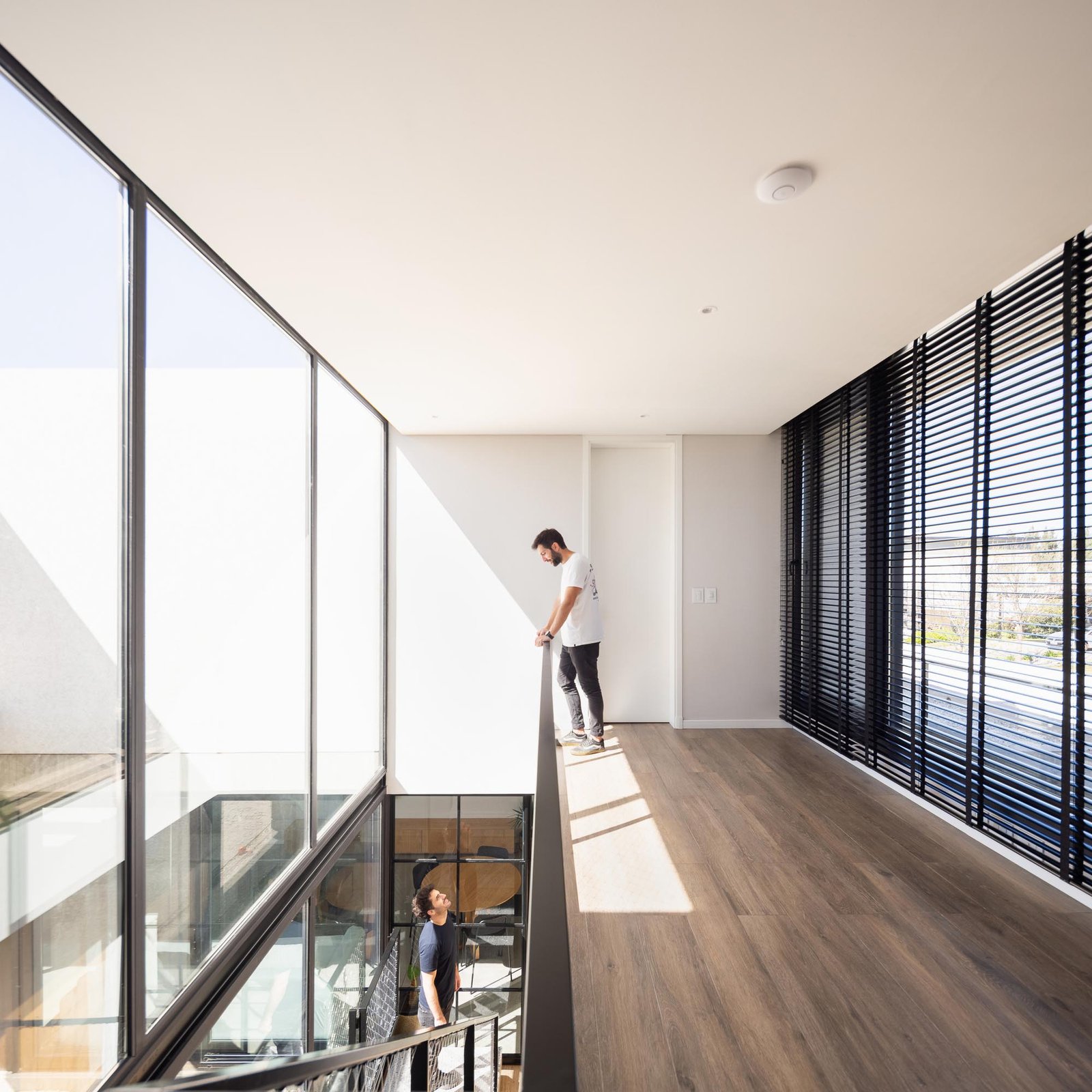 Estudio STGO &ndash; Casa para un hermano (Ramiro Sosa) (24)