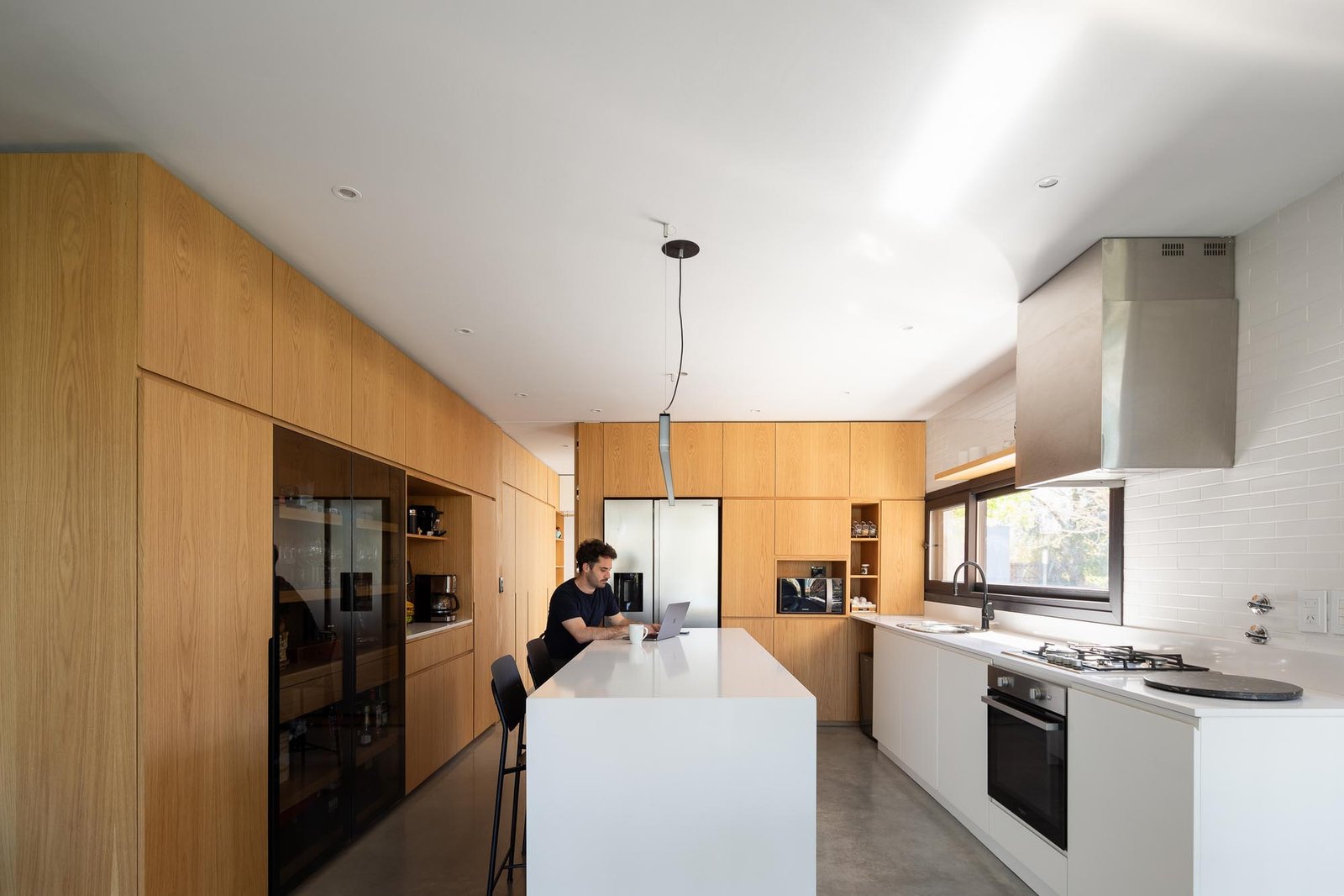 Estudio STGO &ndash; Casa para un hermano (Ramiro Sosa) (33)