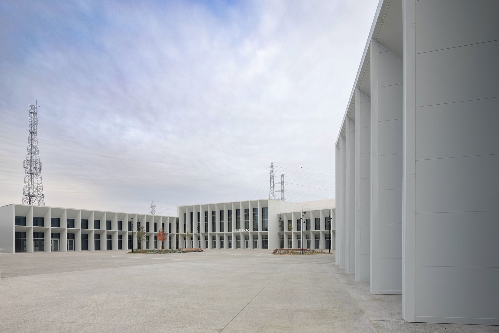 Francisco Mangado – Sala Exposiciones Liège Expo (Juan Rodríguez) (4)