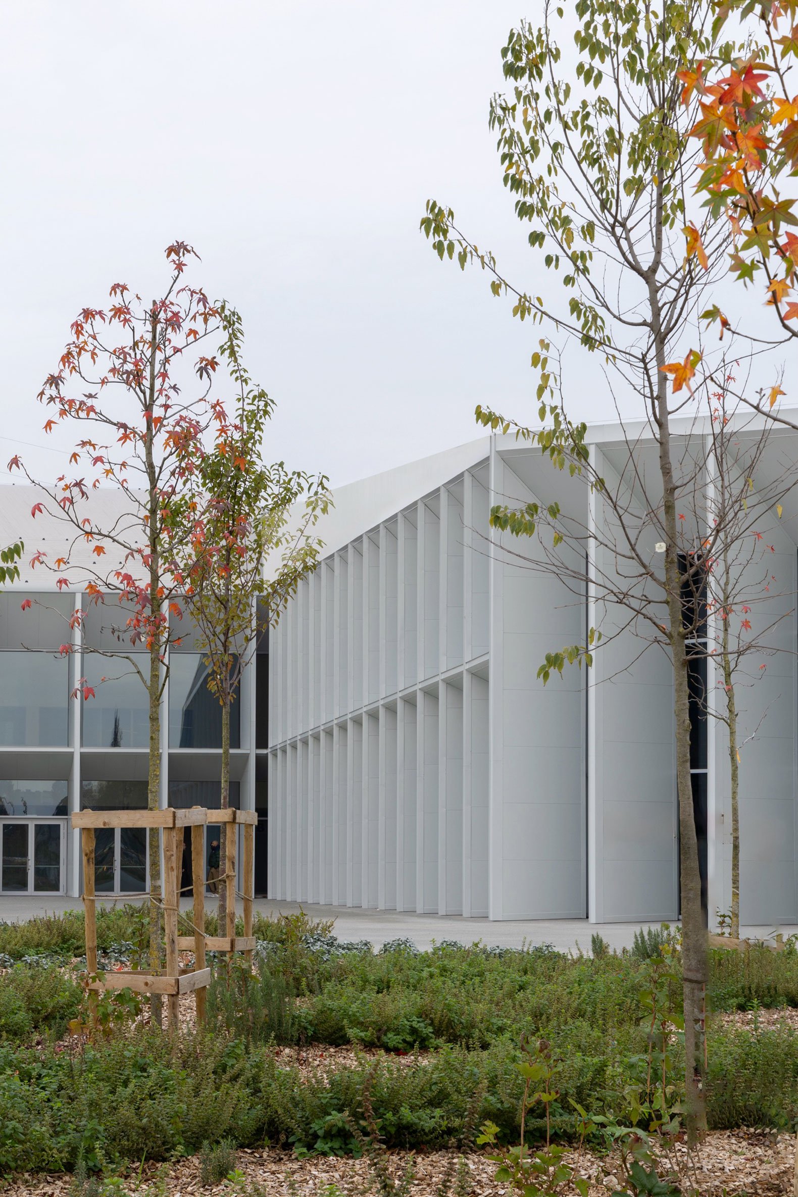 Francisco Mangado &ndash; Sala Exposiciones Li&egrave;ge Expo (Juan Rodr&iacute;guez) (41)