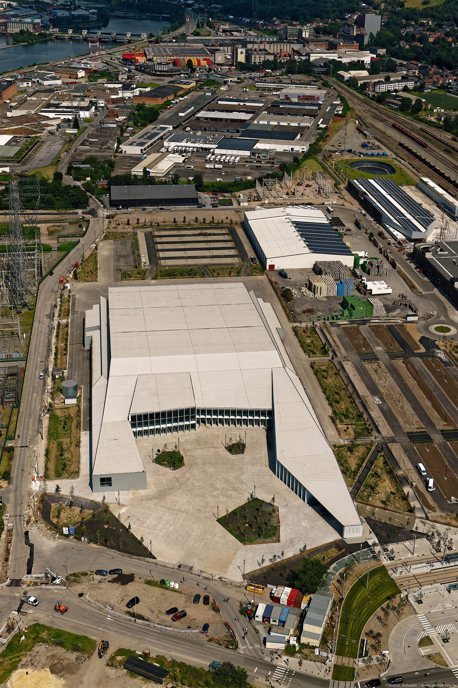 Francisco Mangado &ndash; Sala Exposiciones Li&egrave;ge Expo (Juan Rodr&iacute;guez) (43)